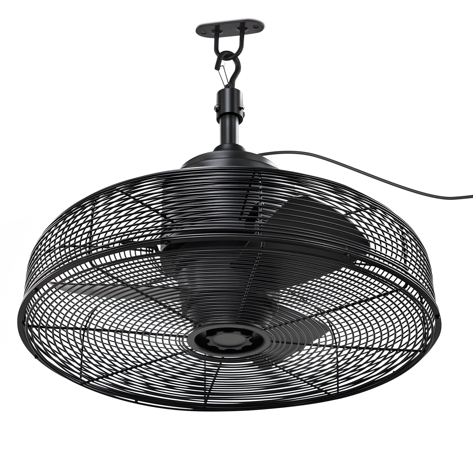 Breezary BZ24002-ORB-PC Ceiling-Fans - View #4