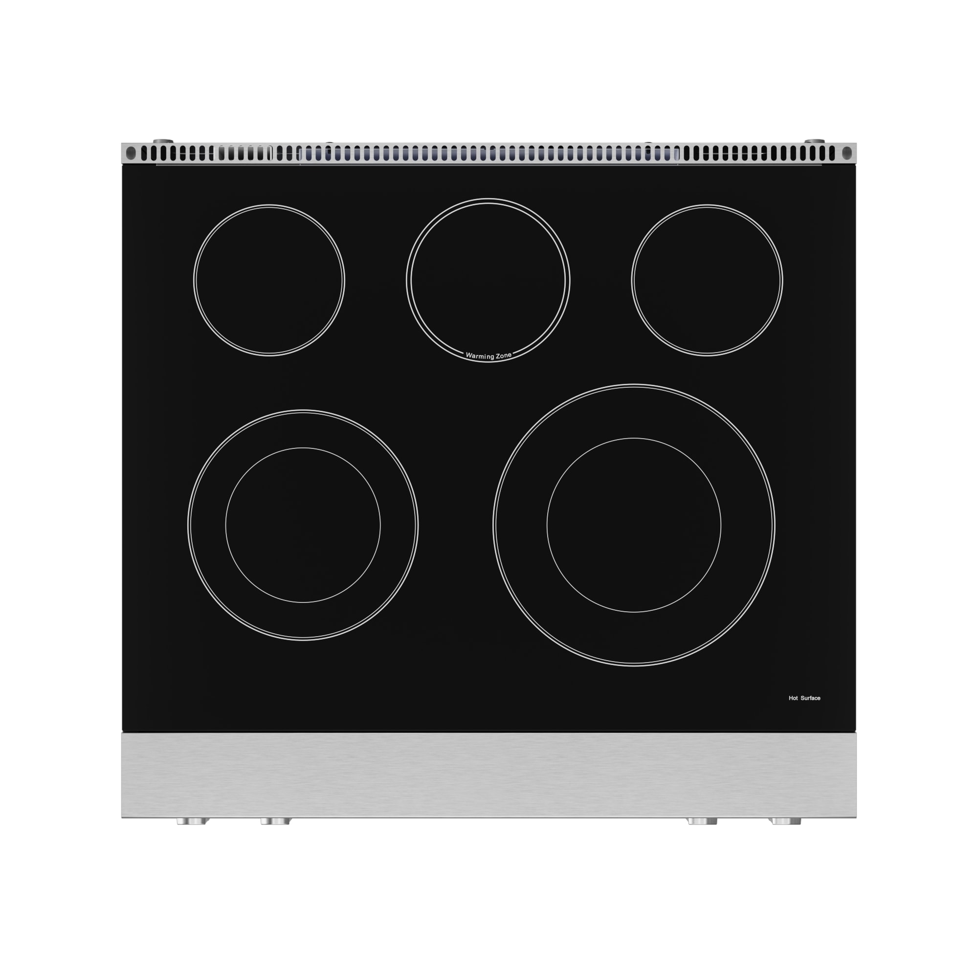 Thor Kitchen RSE30 Freestanding-Electric-Ranges - View #3