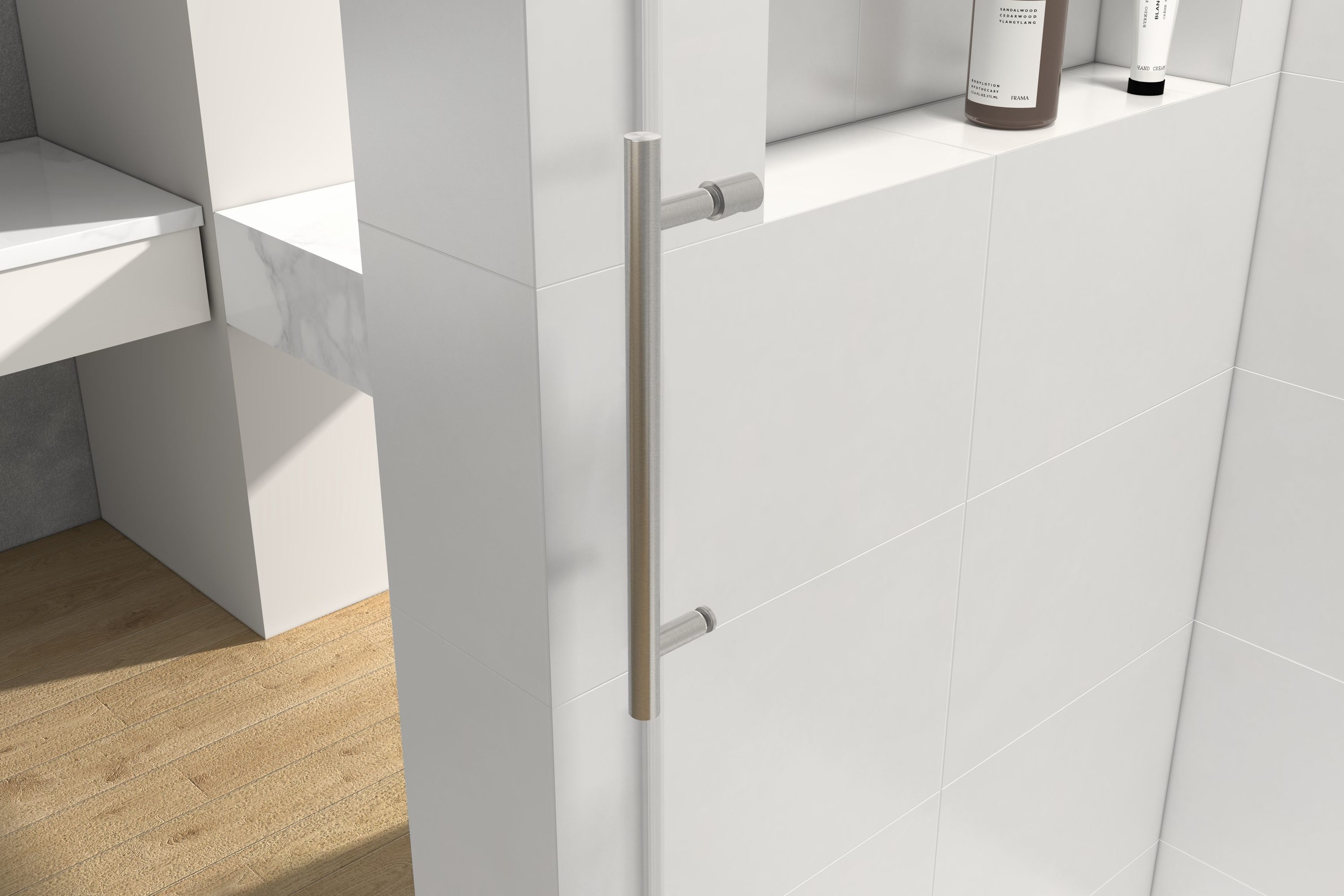CASAINC CVY-SS04-60BR Shower-Doors - View #3