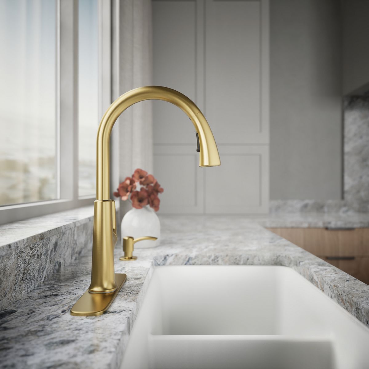 KOHLER R26573-SD-2MB Kitchen-Faucets - View #7
