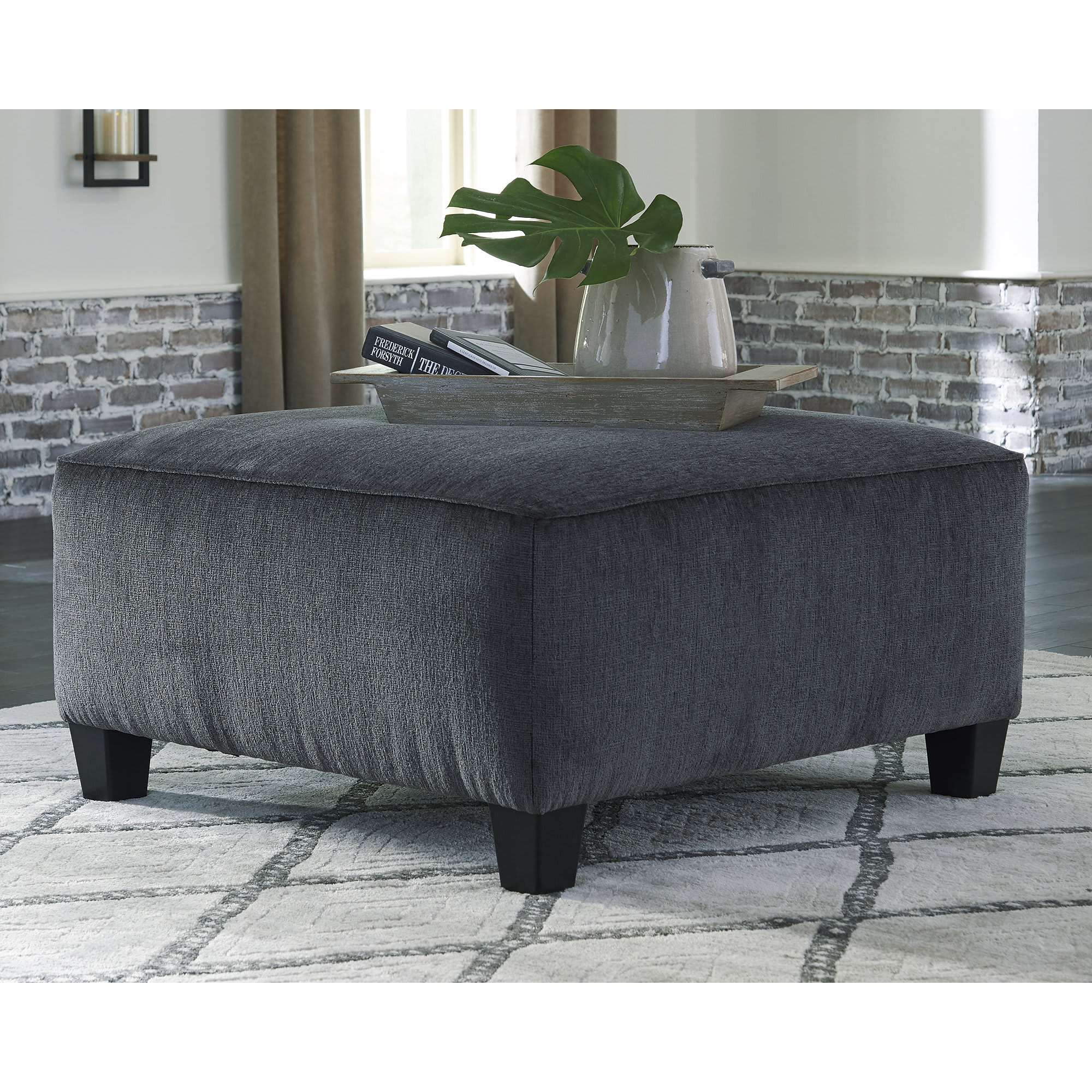 Signature Design by Ashley 8390508 Indoor-Ottomans - View #2