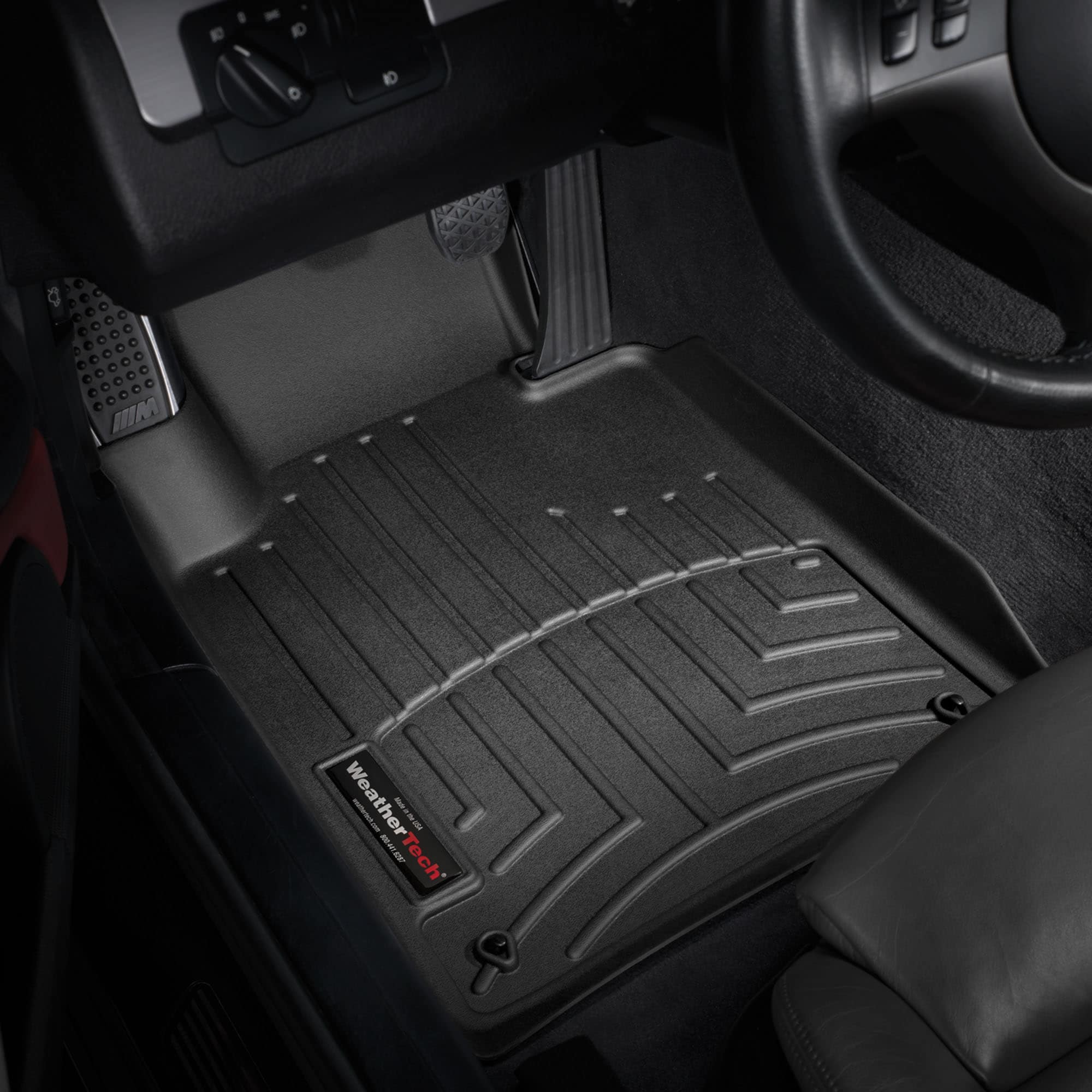 WeatherTech 441061 Floor liner for Car