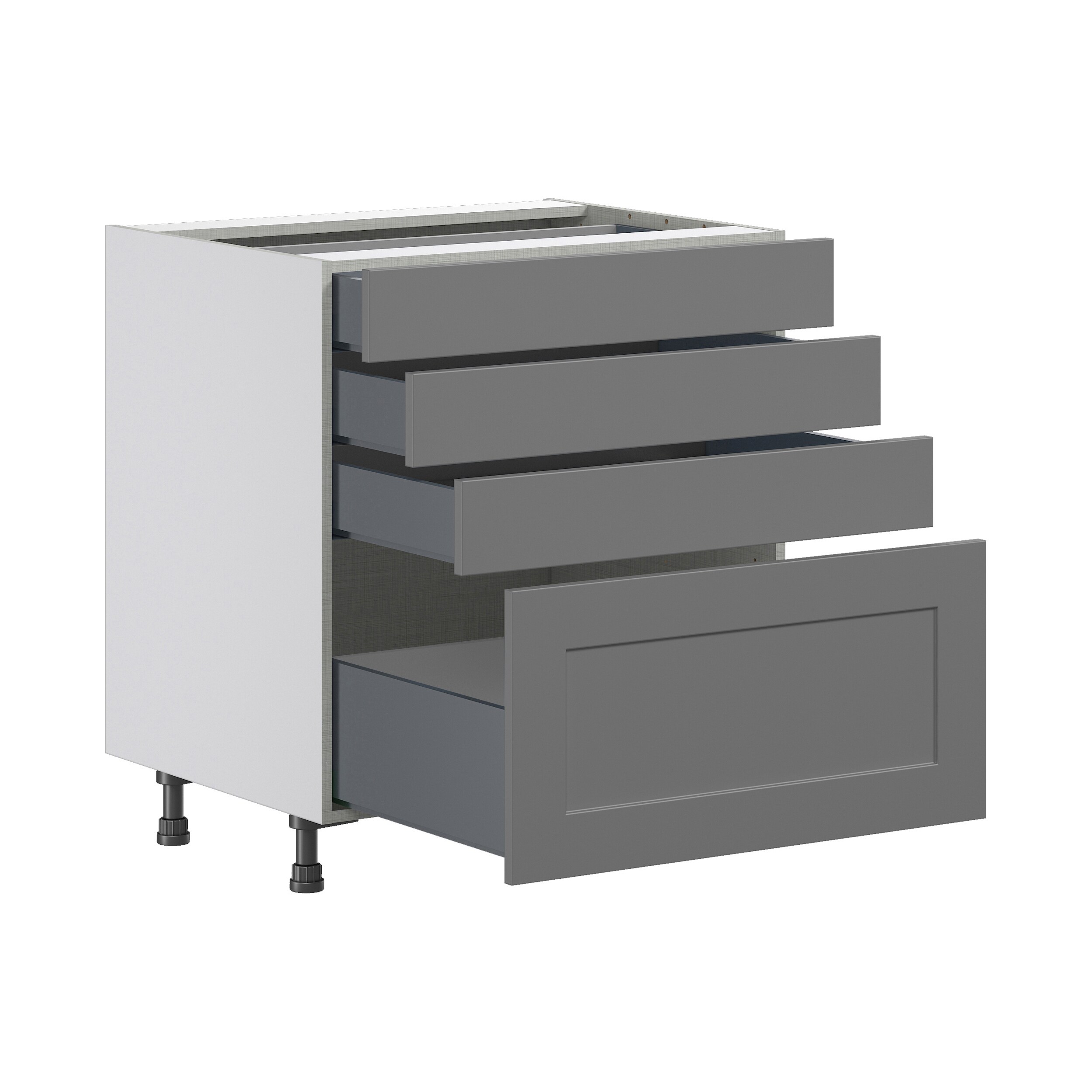 Hugo&Borg DSB4D30-BM Cabinets-Kitchen - View #7