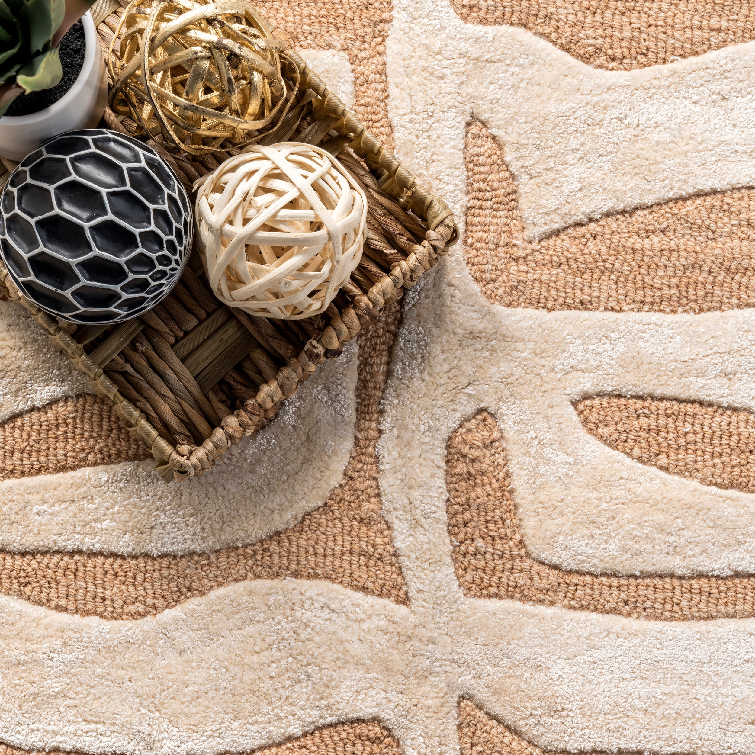 nuLOOM ZF5D-8010 rugs - View #8