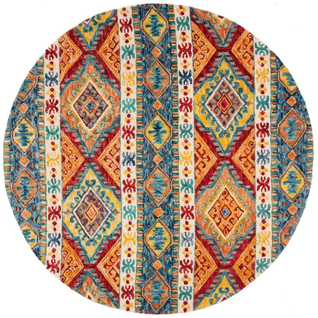 Safavieh APN502A-5R rugs - View #2