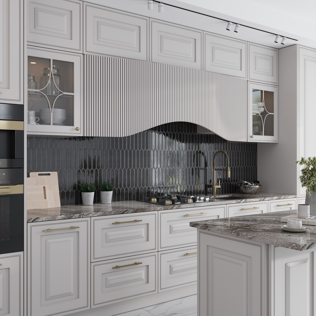 Apollo Tile PCD88GRTGLA Ceramic-Tile - View #3