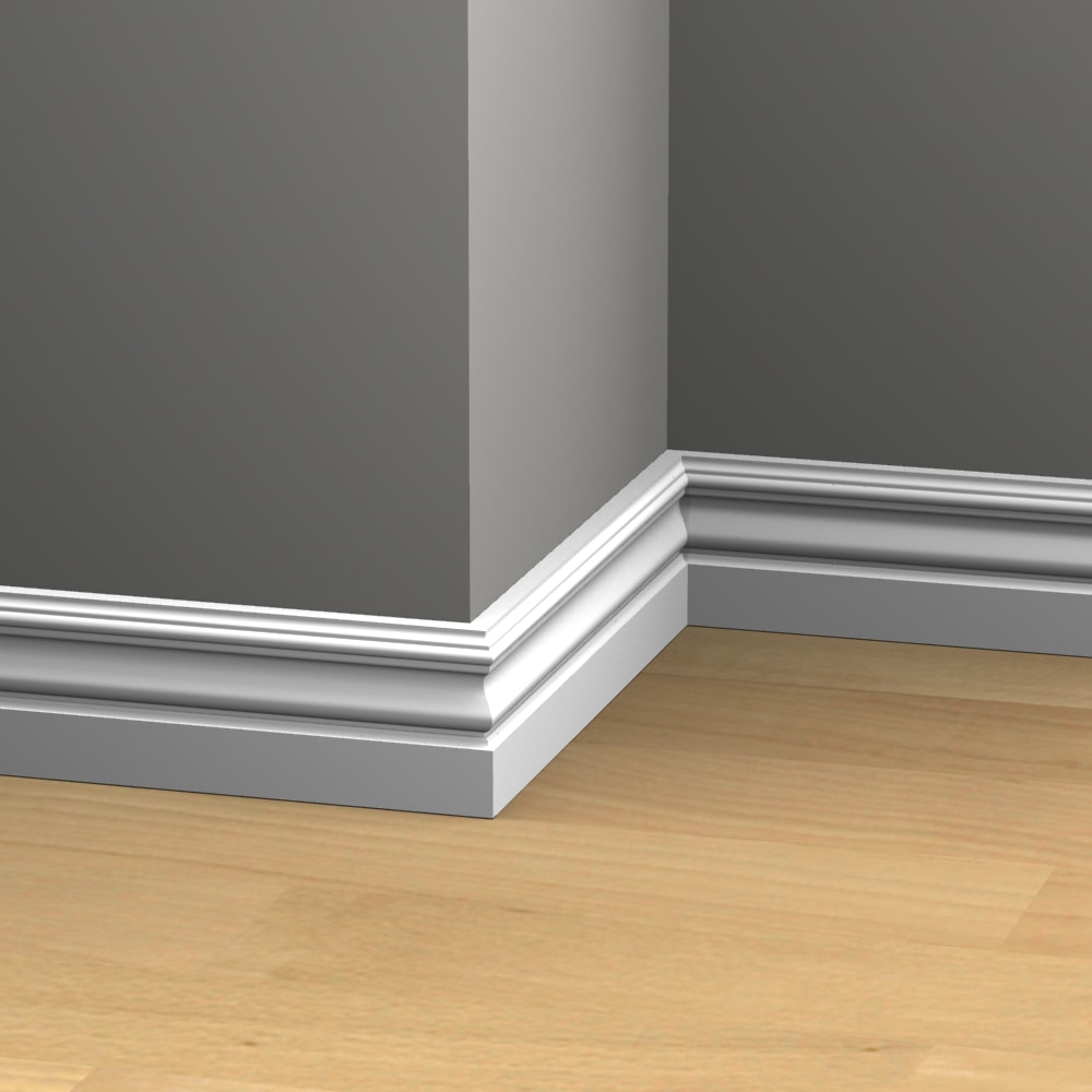 RELIABILT 414-MDF8 Baseboard-Moulding - View #2