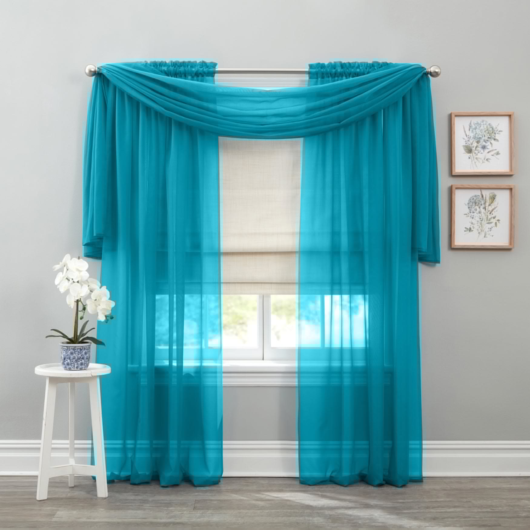 BrylaneHome 196391746372 curtains - View #2