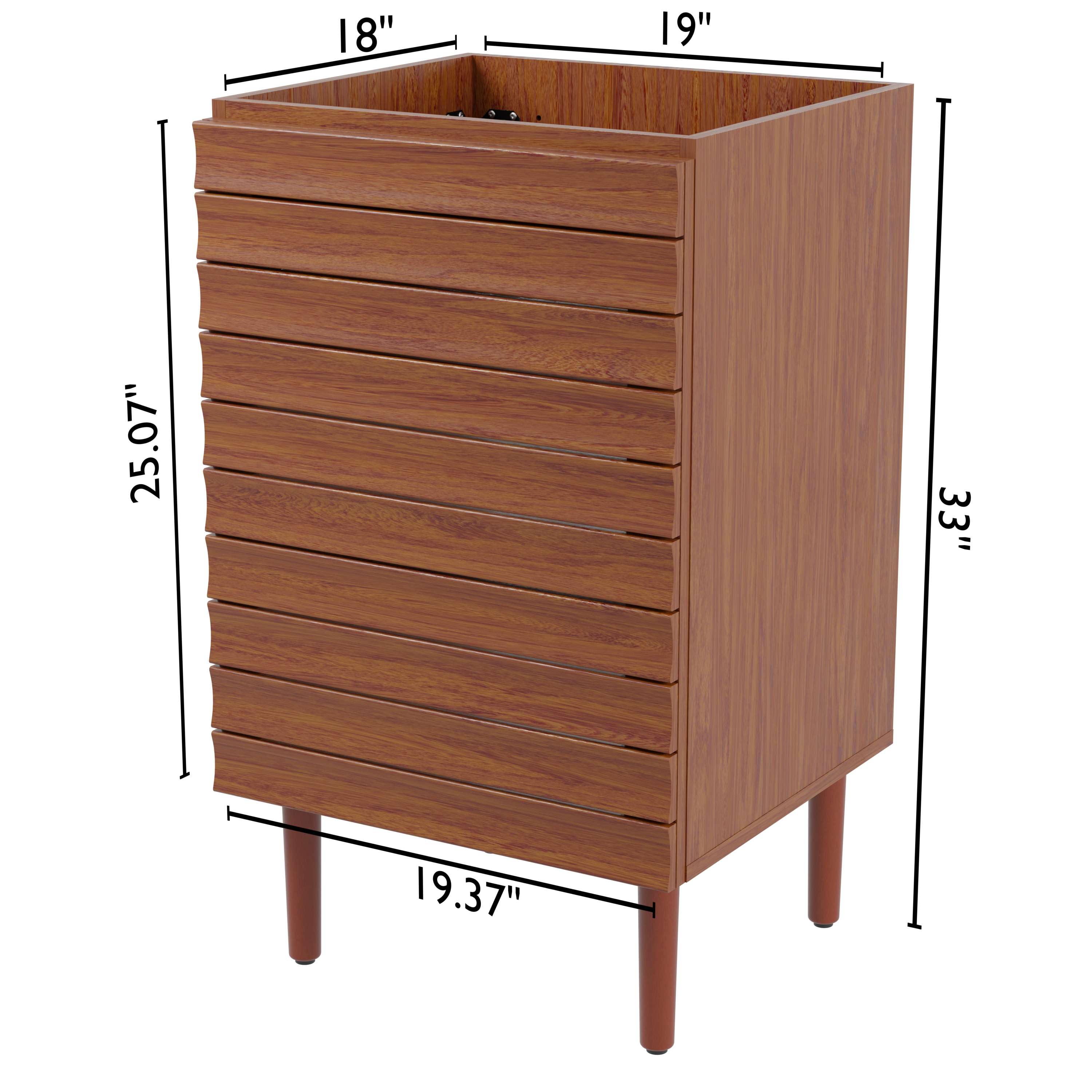 JONATHAN  Y VAN1000B vanities - View #5