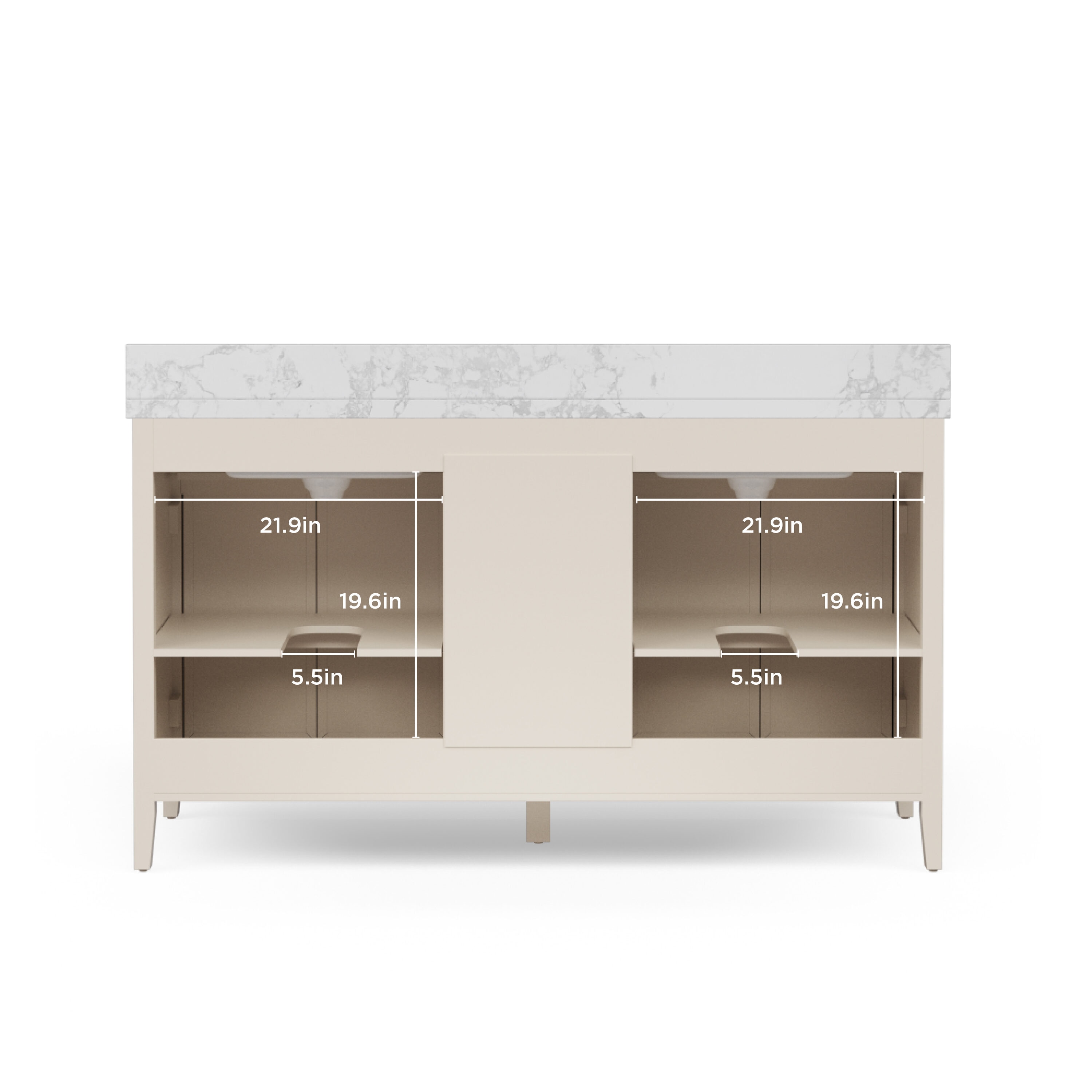Origin 21 LWS60BMSV Bath-Vanity-Combo - View #11