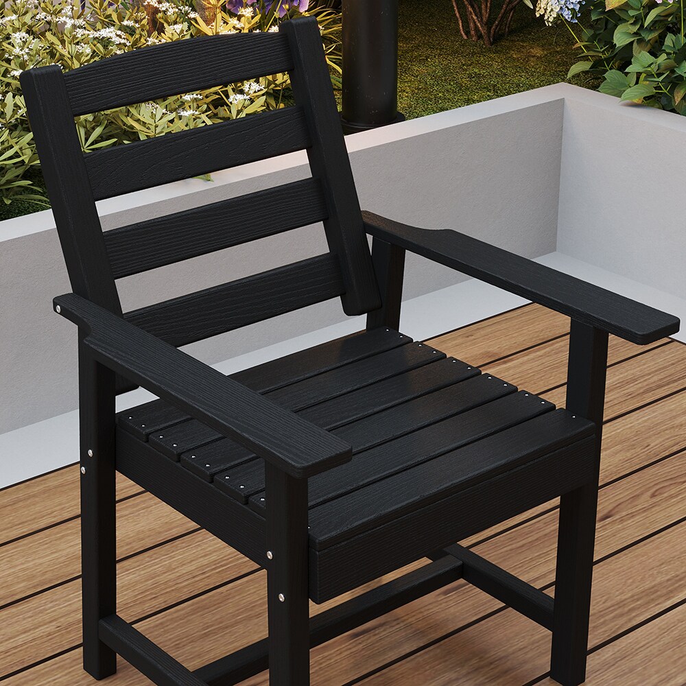 Homsee V-KF510001+02X3B Patio-Dining-Sets - View #9