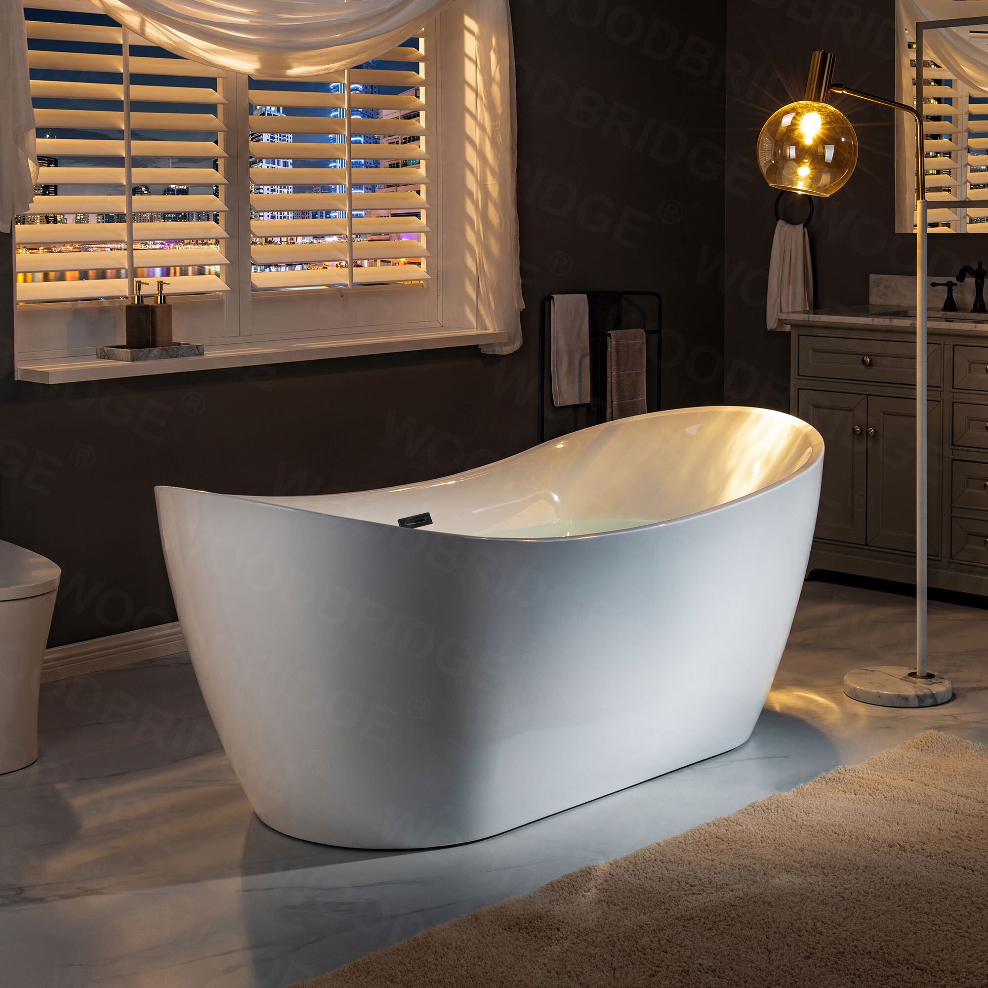 Woodbridge LB321 bathtubs - View #4