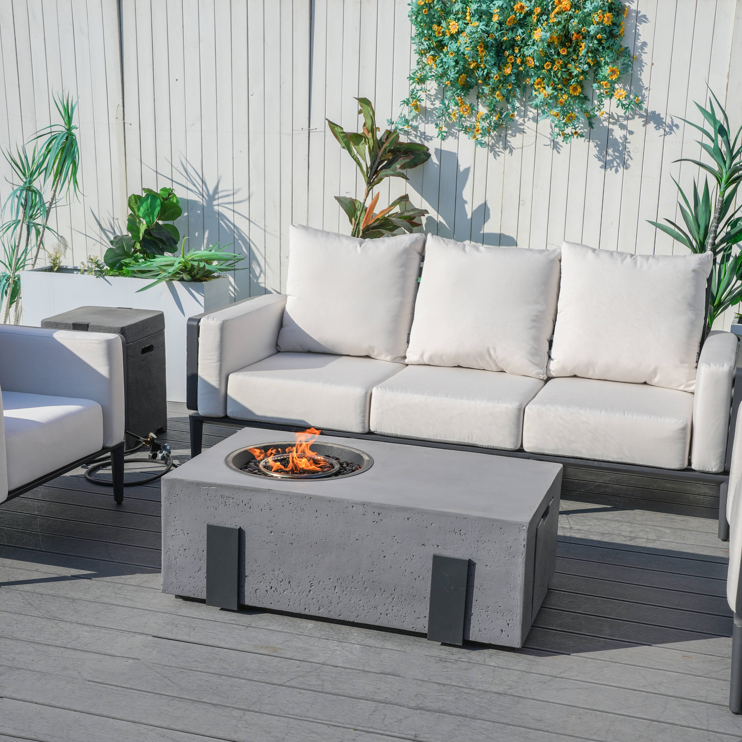 Direct Wicker DWG-2350TS2SC&2355G Patio-Conversation-Sets - View #8