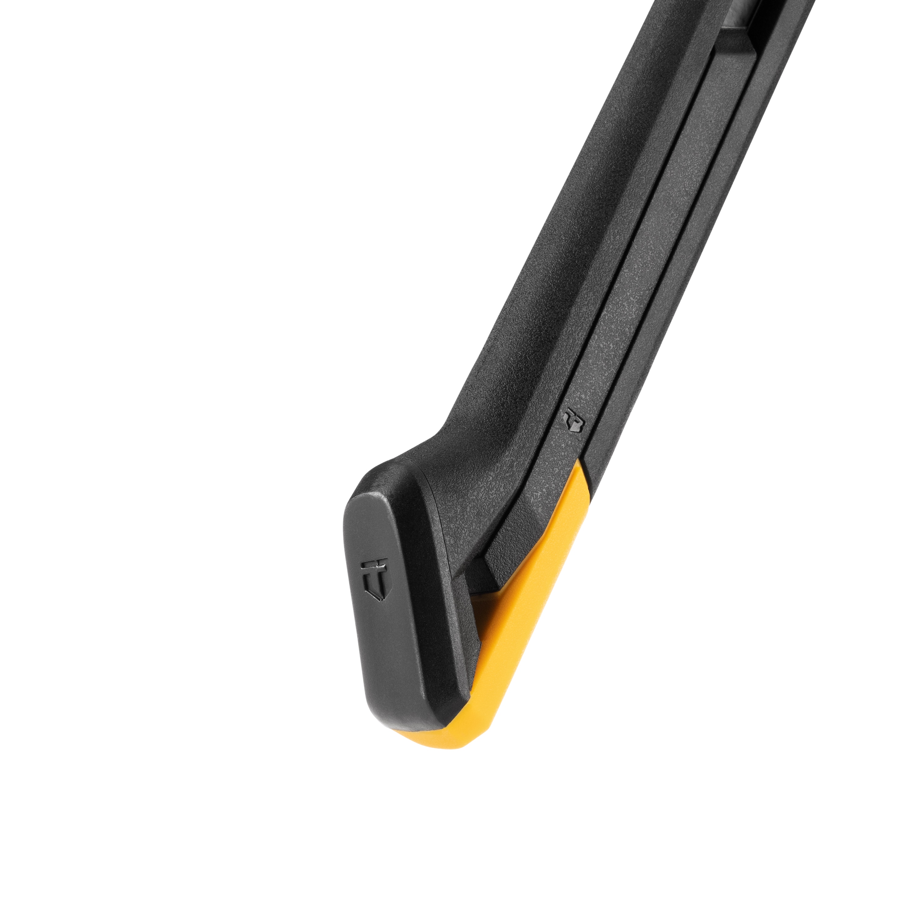 TOUGHBUILT ShockStop 20-oz Smooth Face Steel Head Rubber Rip TOUGHBUILT ShockStop 20-oz Smooth Face Steel Head Rubber Rip