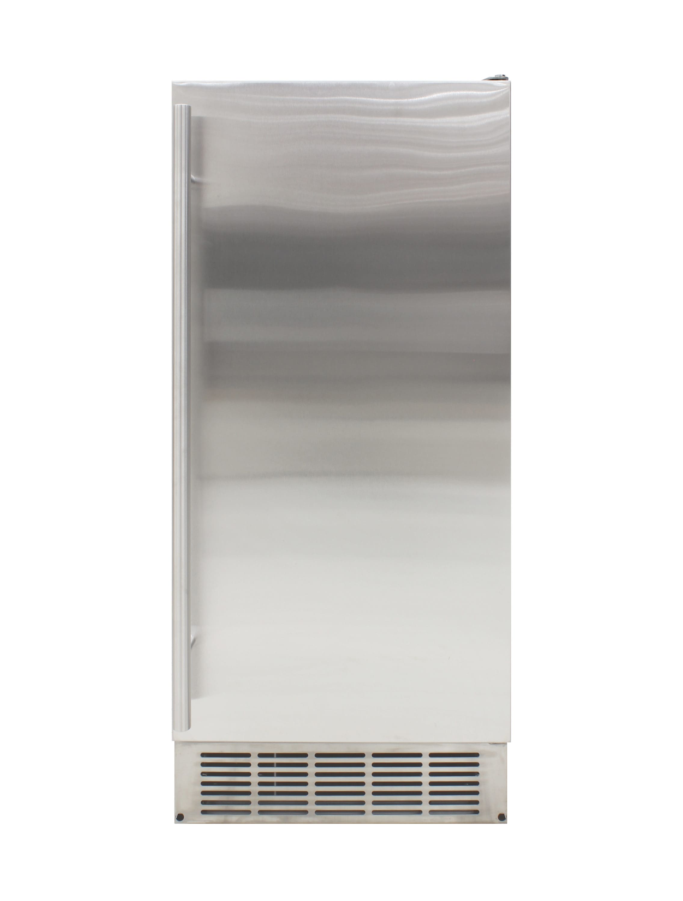 Brama BR-15INIM-B Ice-Makers - View #2