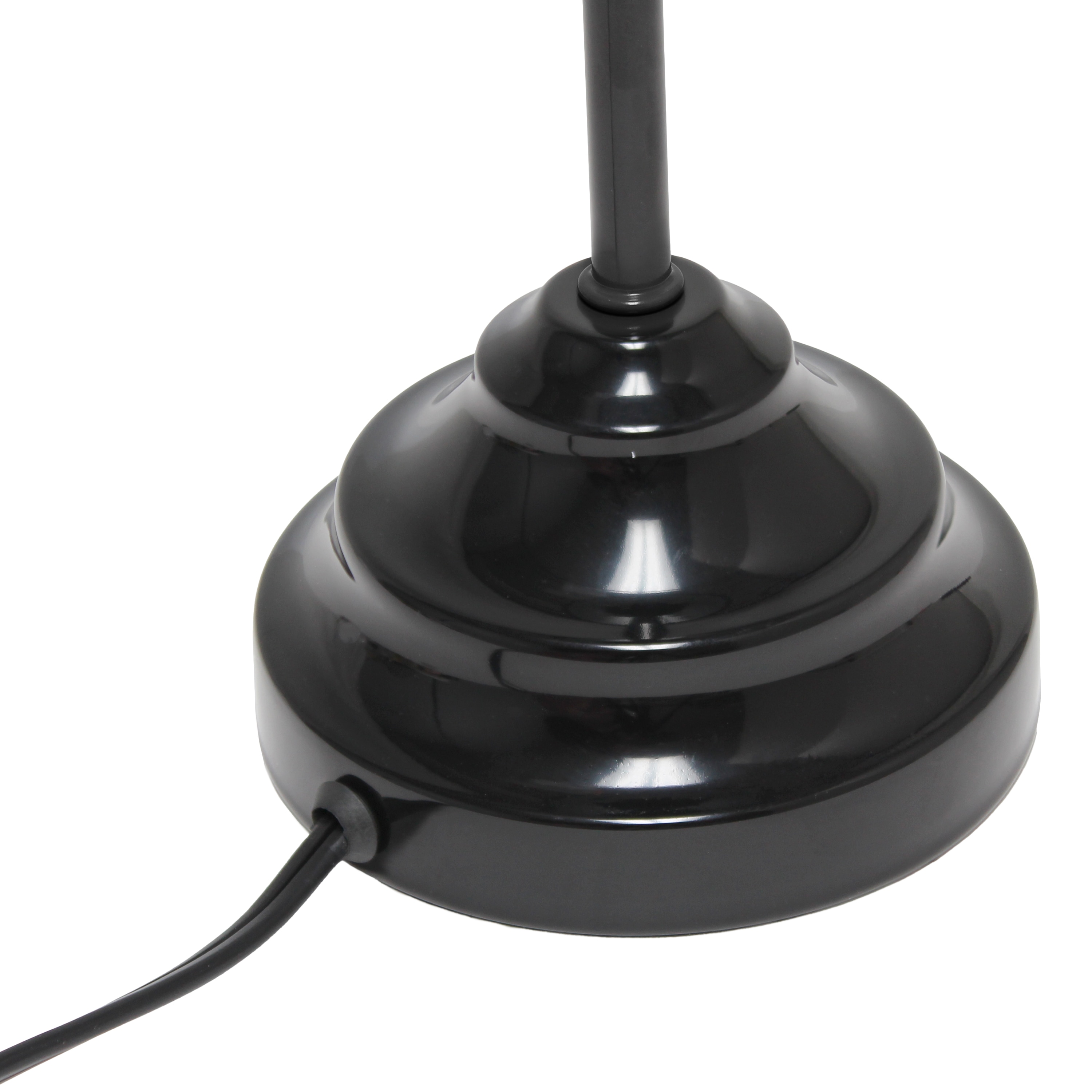 Simple Designs LT3018-BLK Table-Lamps - View #9