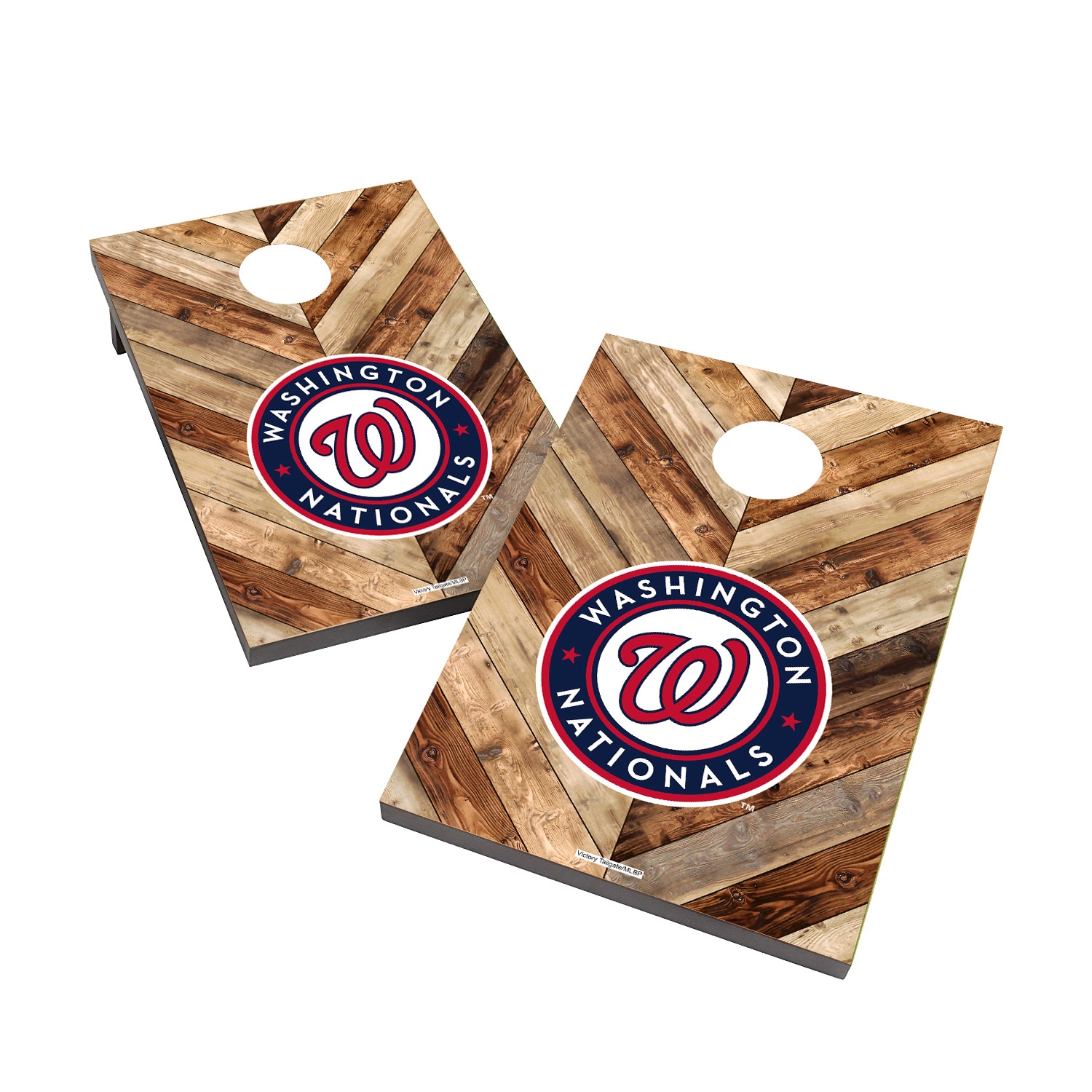 Victory Tailgate 9513554 Washington Nationals Outdoor Corn hole