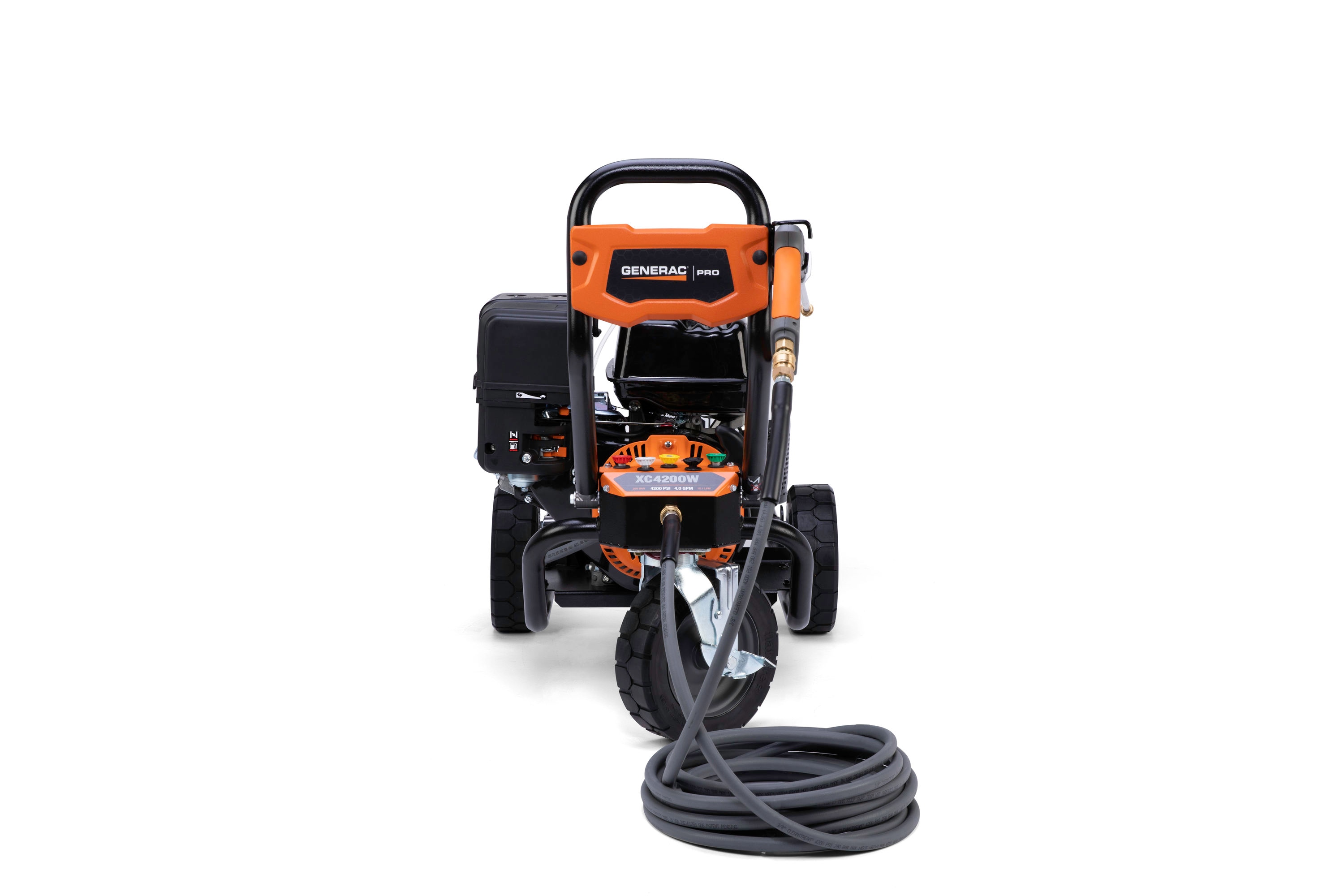 Generac pressure deals washer 4200 psi