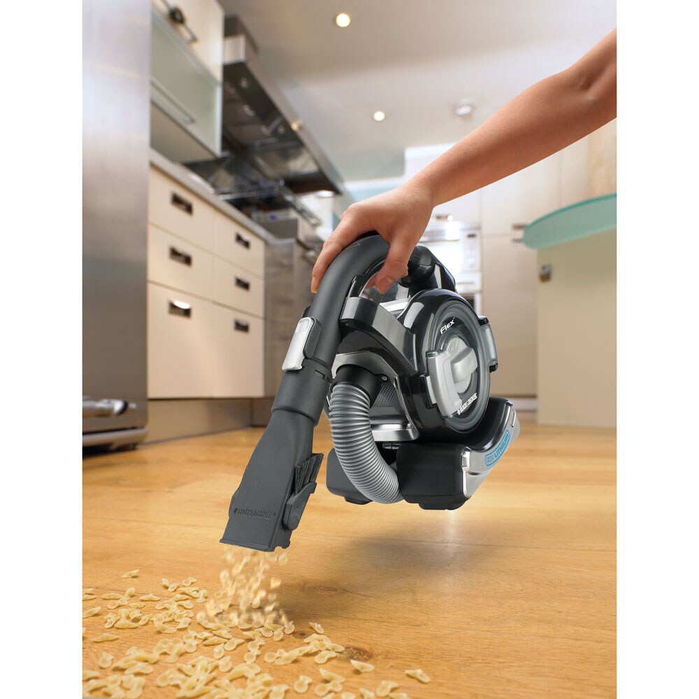 Black and Decker FLEX BDH2000FL Portable Vacuum - Review - Tools In Action  - Power Tool Reviews
