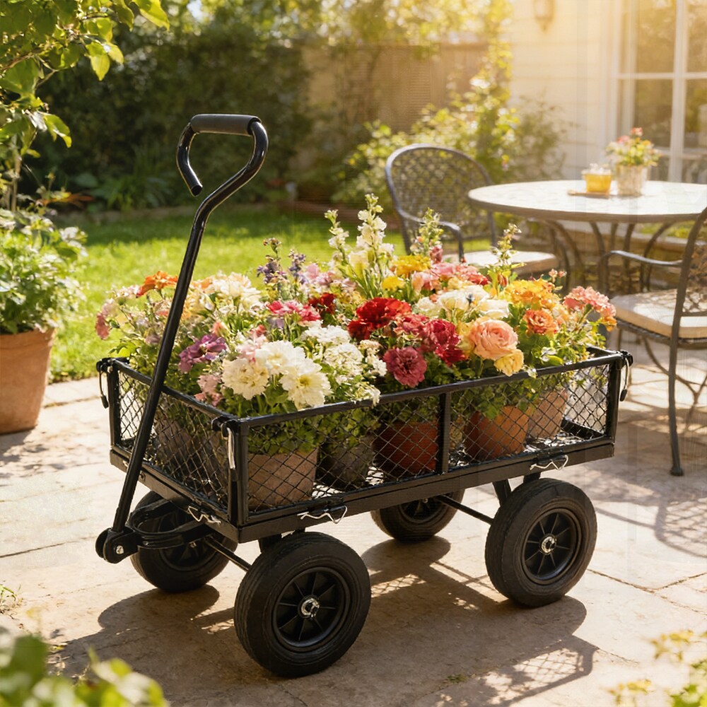 SunJet V55MAH8EMR72F Yard-Carts - View #9