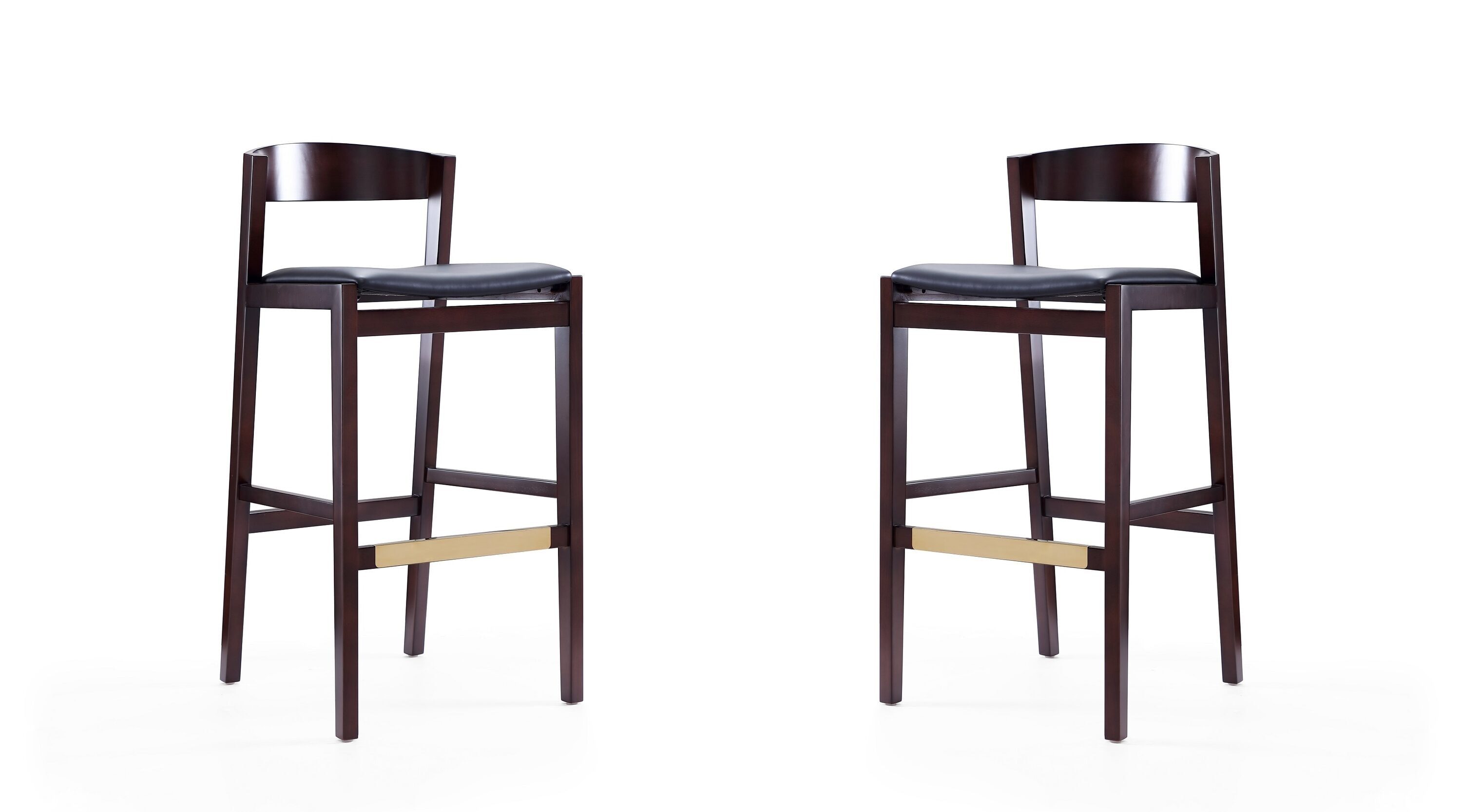 Manhattan Comfort 2-BS014-BK stools - View #2