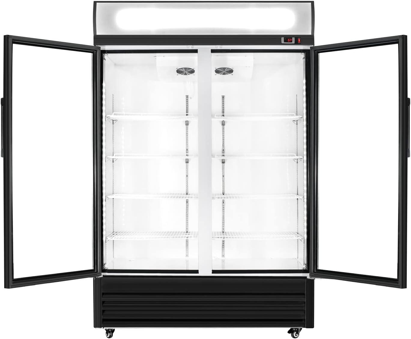 Xspracer ML-CR51R Commercial-Refrigerators - View #3