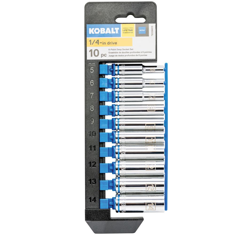 Kobalt 85220 Socket-Sets - View #4