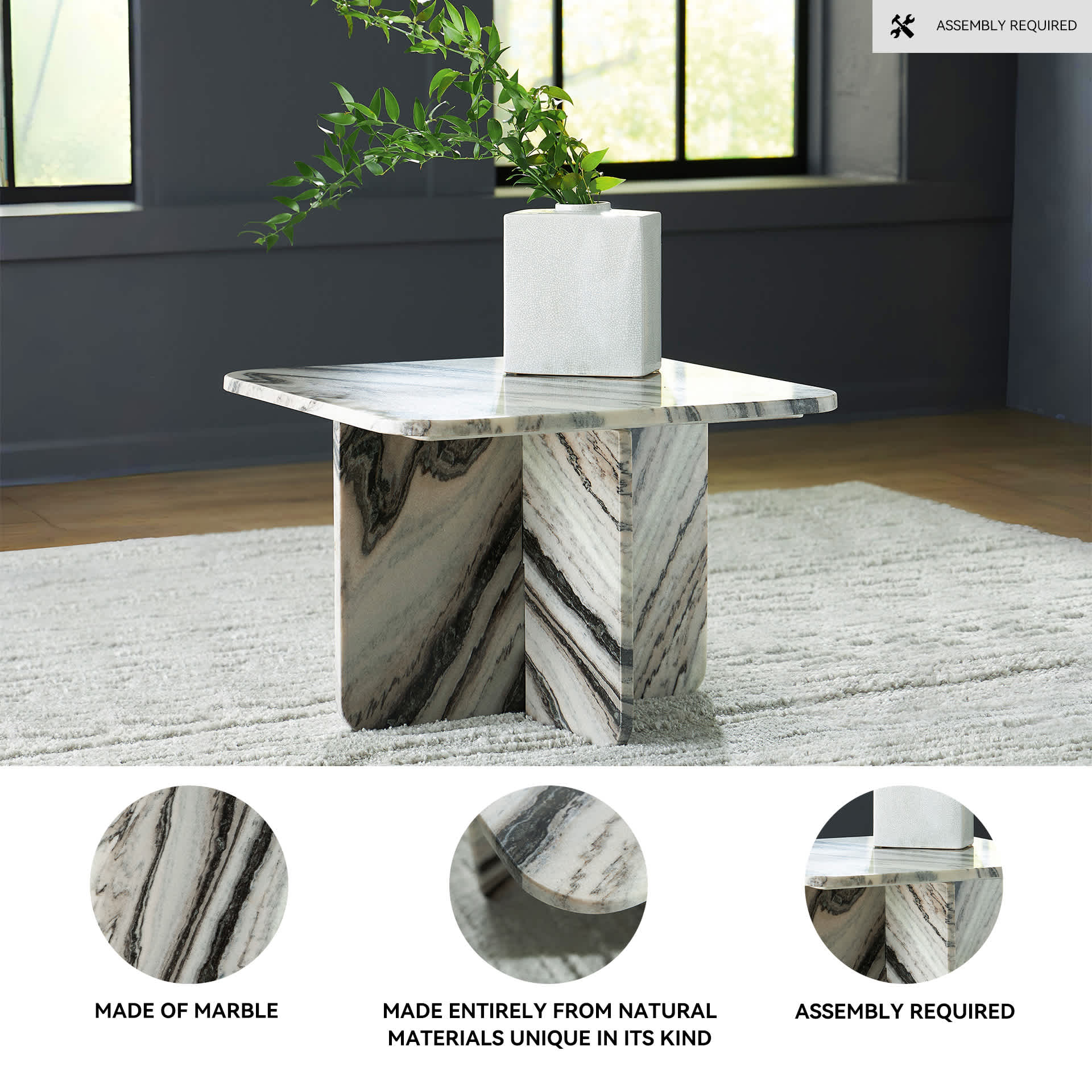 Signature Design by Ashley A4000670 Coffee-Tables - View #3