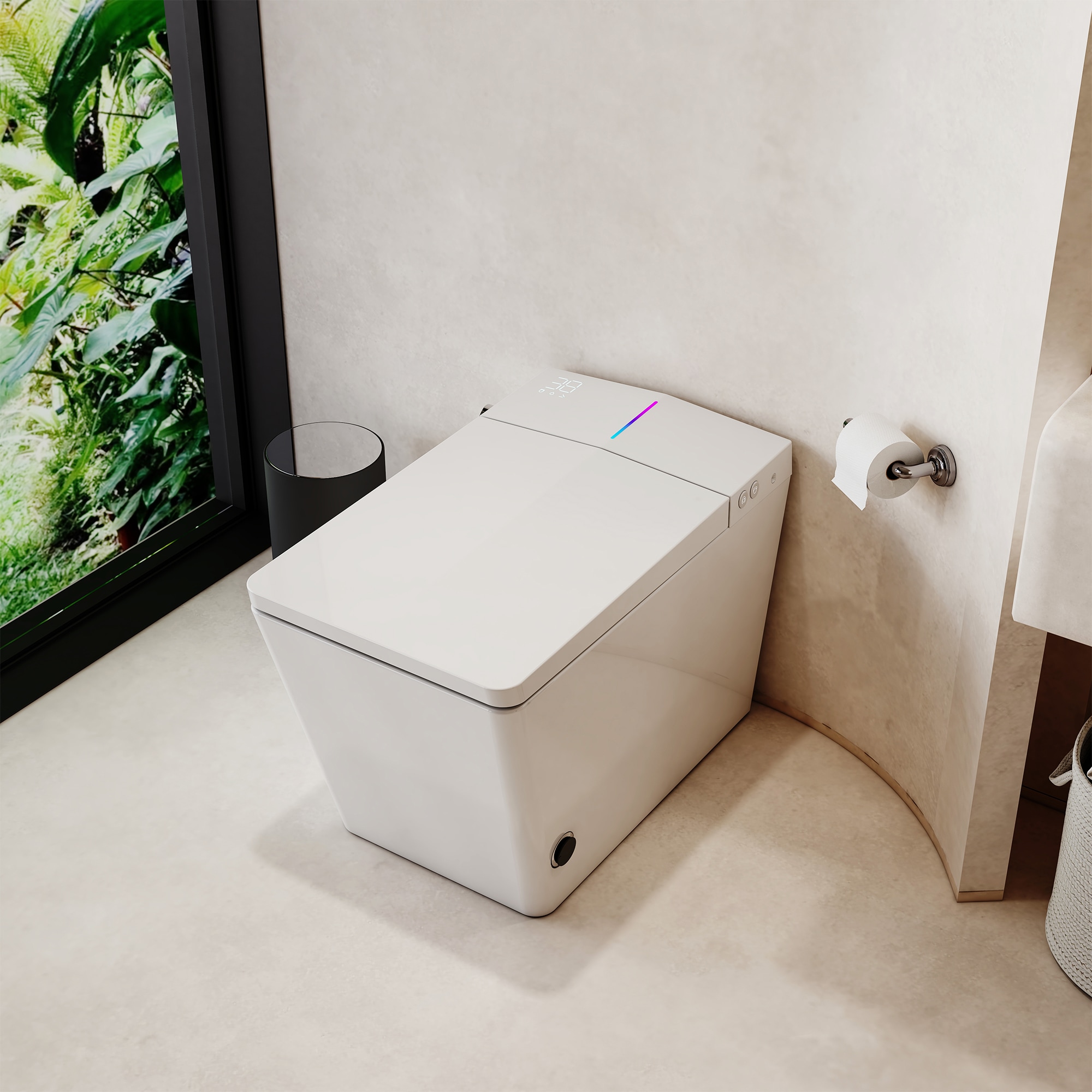 CASAINC CA-BRW-05906 bidets - View #2