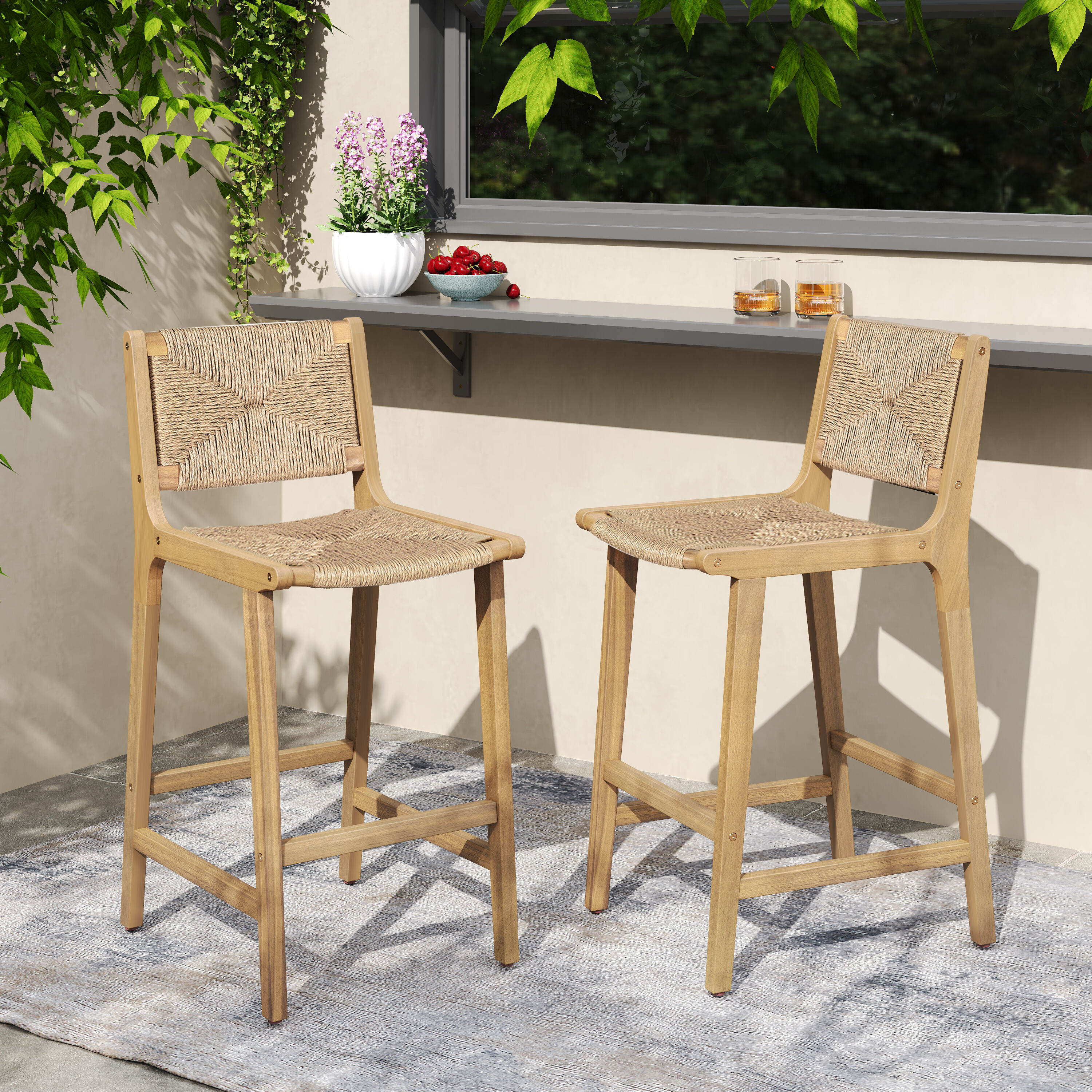 Christopher Knight Home 333652 Patio-Chairs - View #6