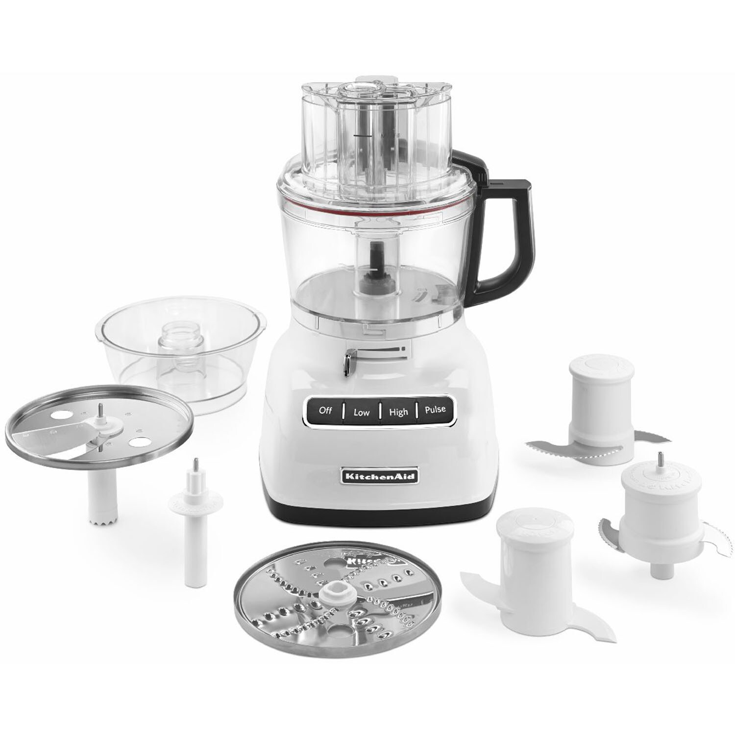 Kitchenaid 9 Cup Food Processor With Exactslice System