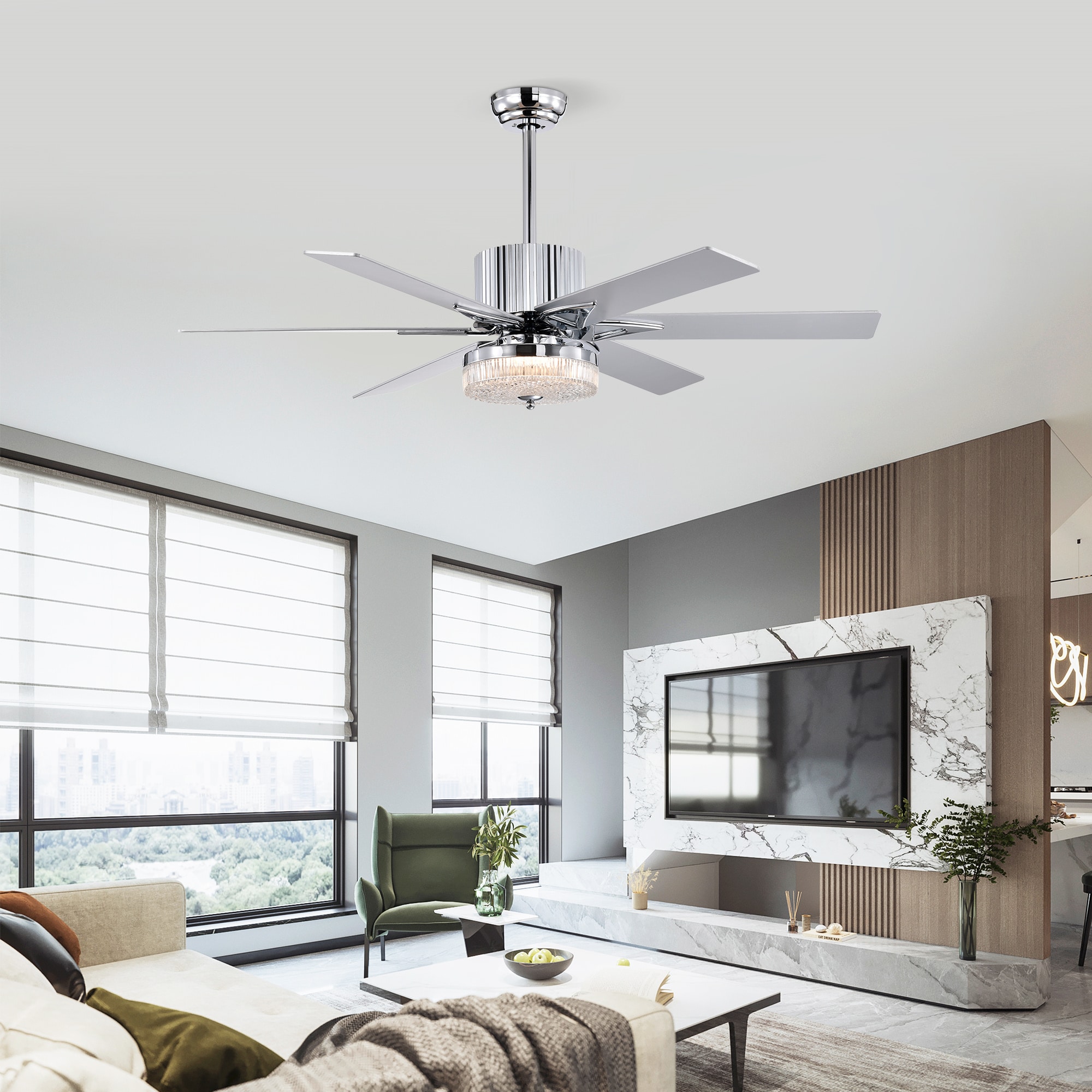BABOOM BOM-592P162-OR Ceiling-Fans - View #5