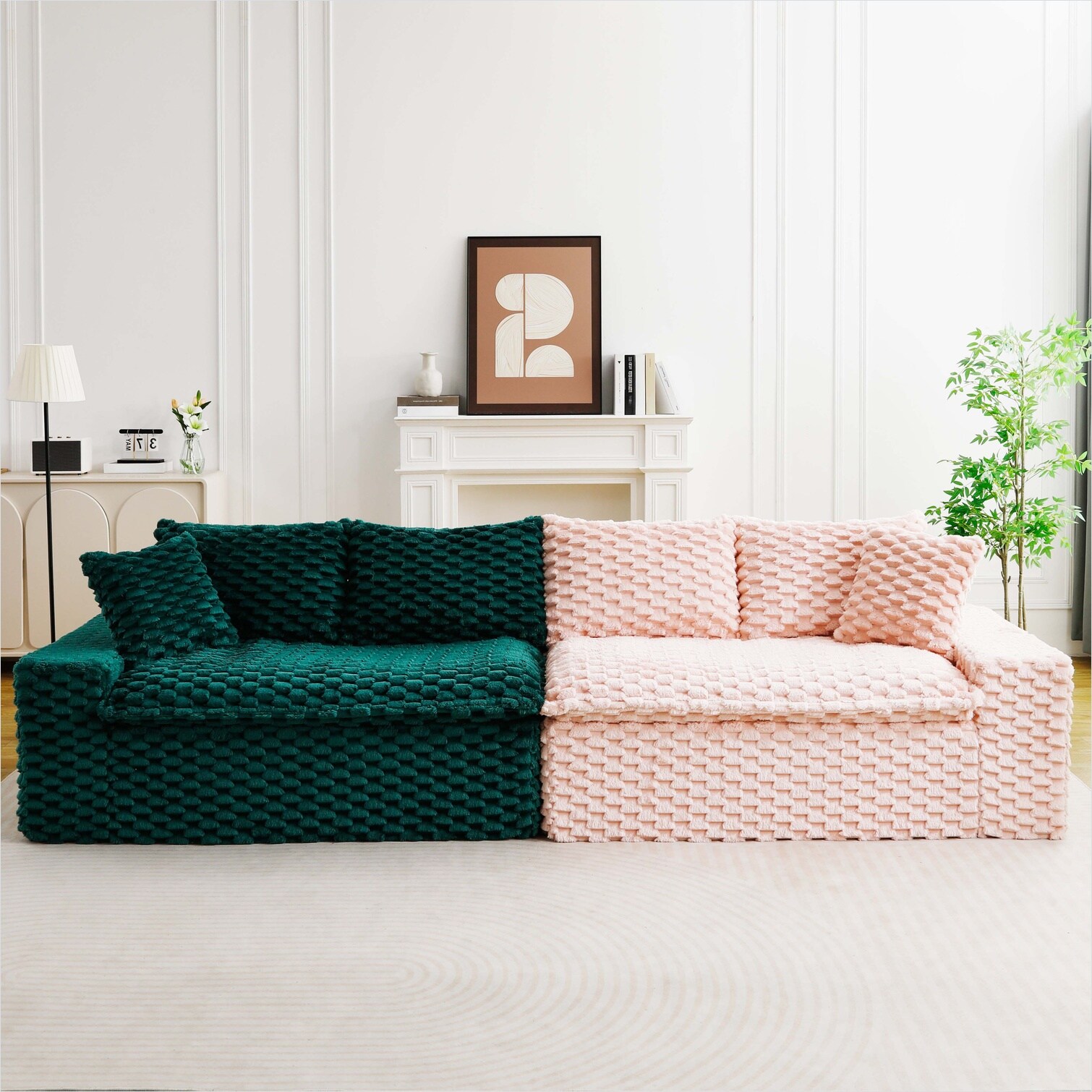 SunJet LTZSEG5ZG0GC Sofas-Loveseats - View #6