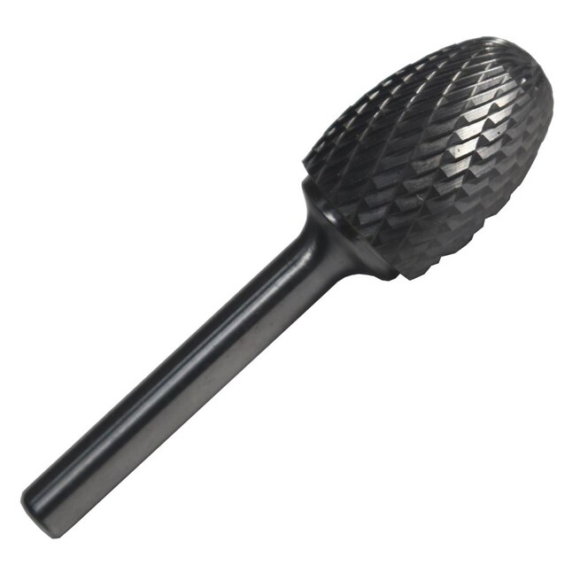 Drill America 5-Piece Tungsten Carbide 3/16-in Cutting Bit Accessory Drill America 5-Piece Tungsten Carbide 3/16-in Cutting Bit Accessory