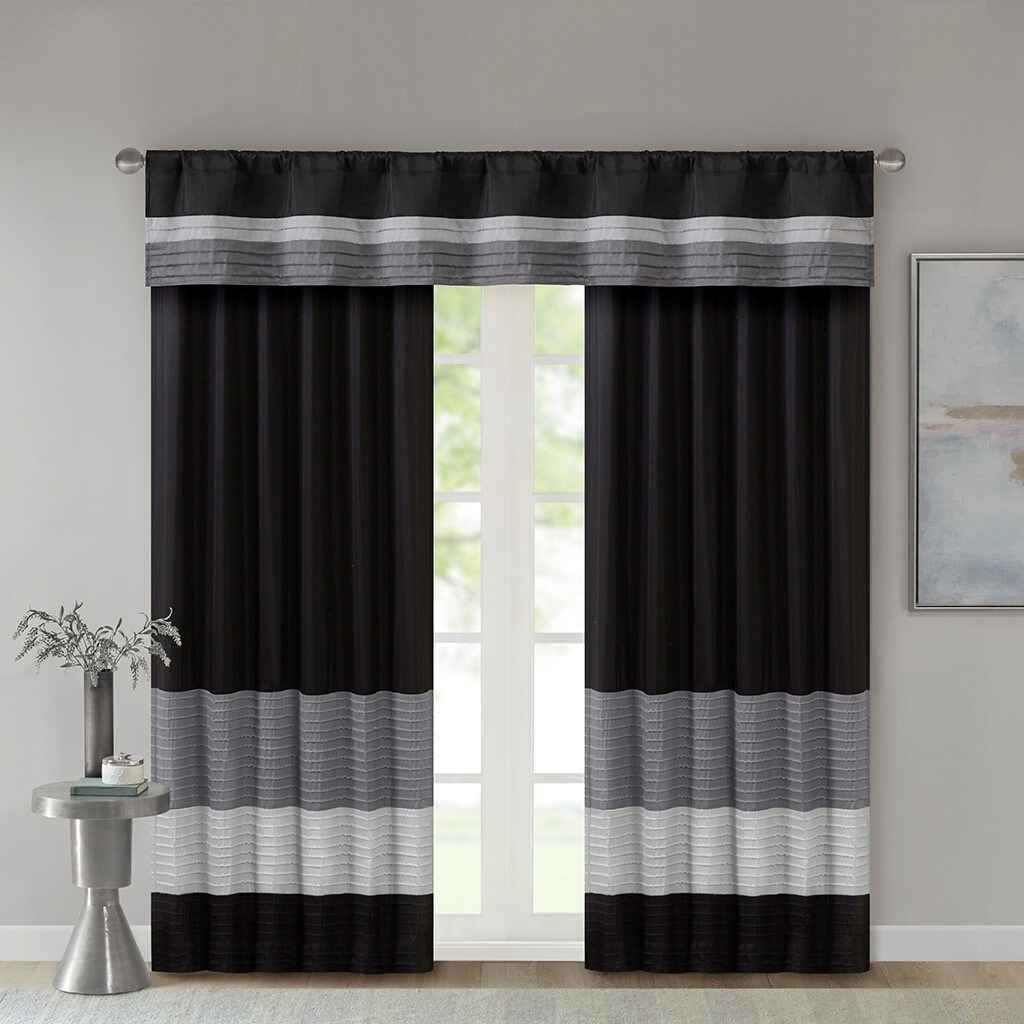LUXEYARD DS-M-BAC02373 curtains - View #7