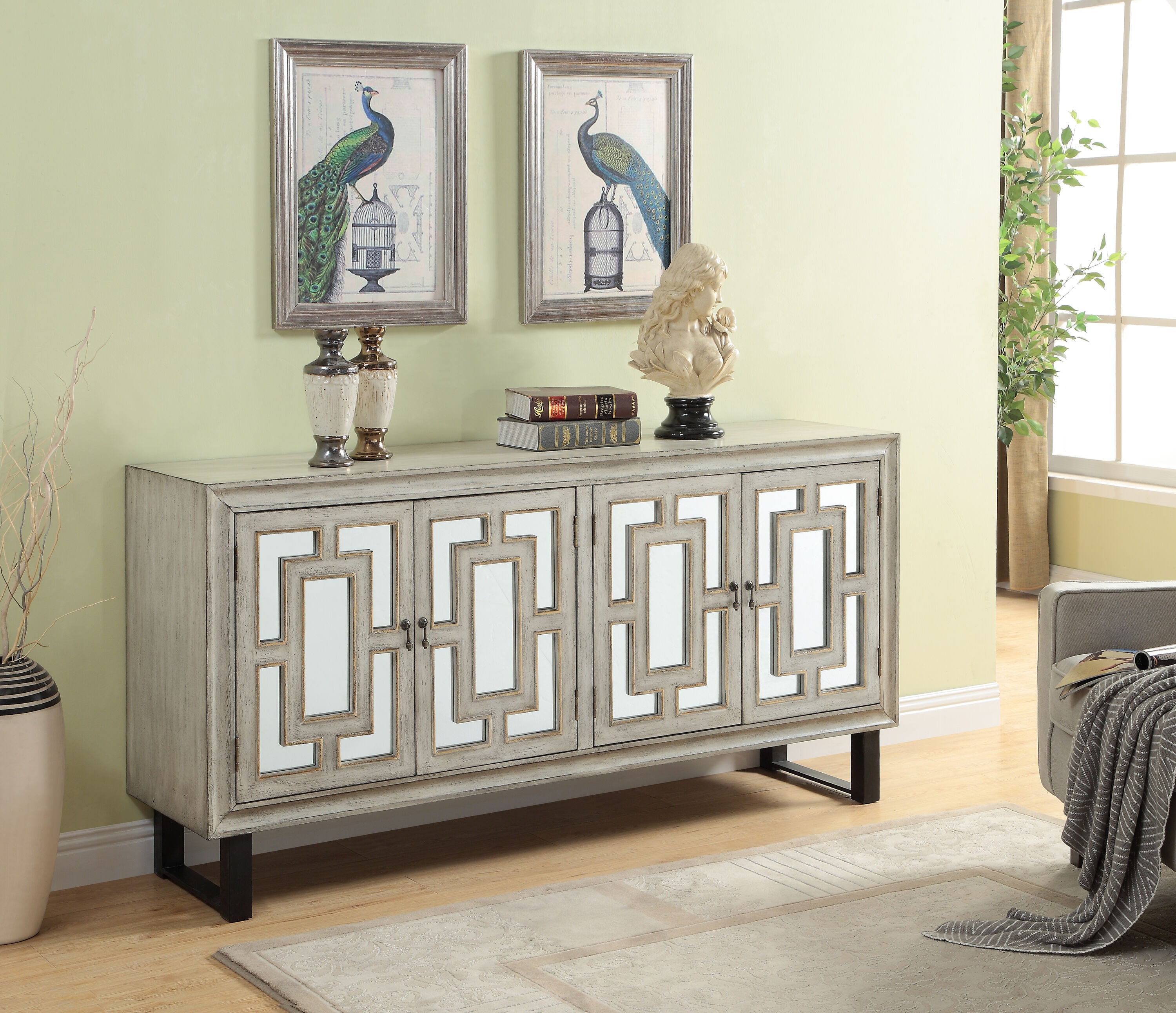 Coast to Coast 22583 Console-Sofa-Tables - View #4