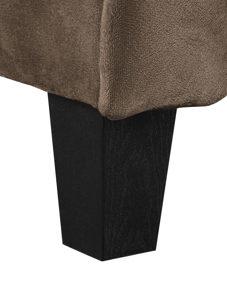 Lifestyle Solutions LSHA712BRN Sofas-Loveseats - View #5