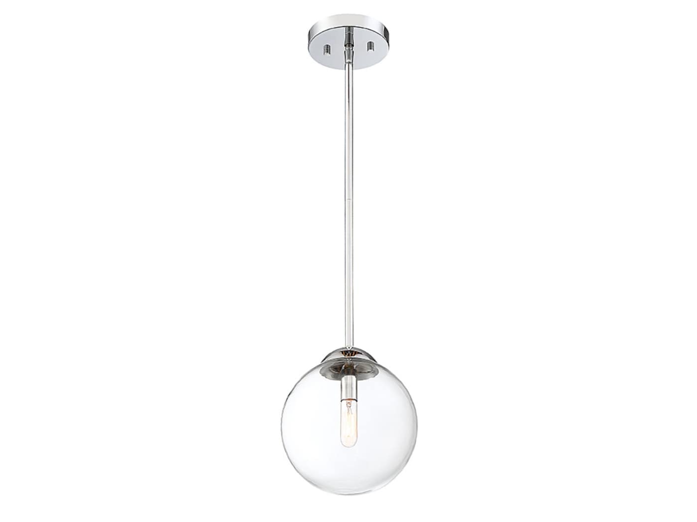 Meridian Lite Trends M70067CH Pendant-Lights - View #4