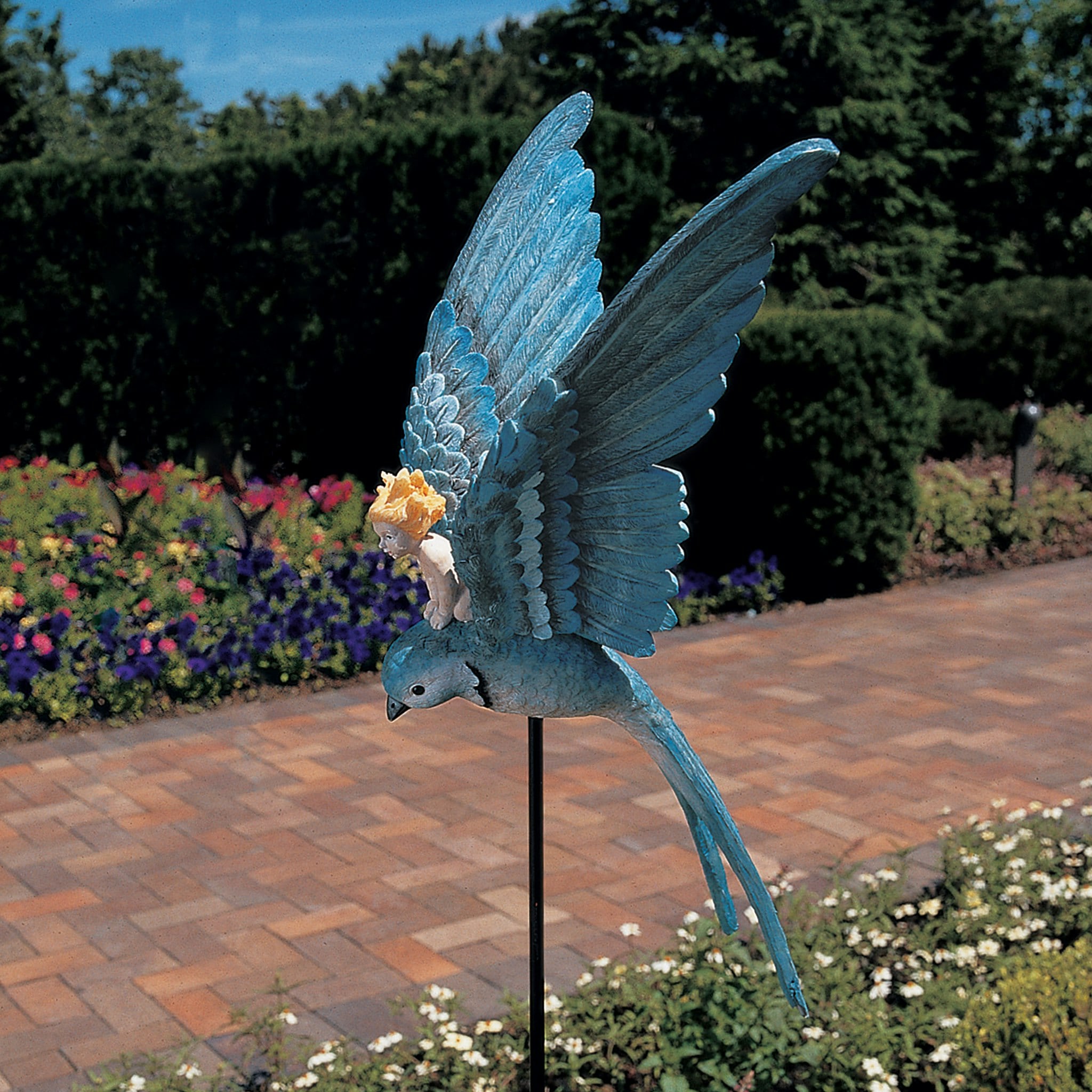 Design Toscano QM14024 Garden-Statue - View #2