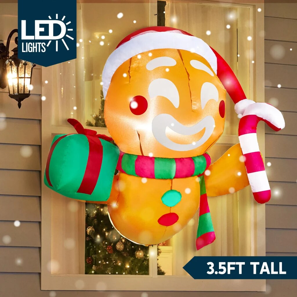 Joyfy 31834 Christmas-Inflatables - View #3