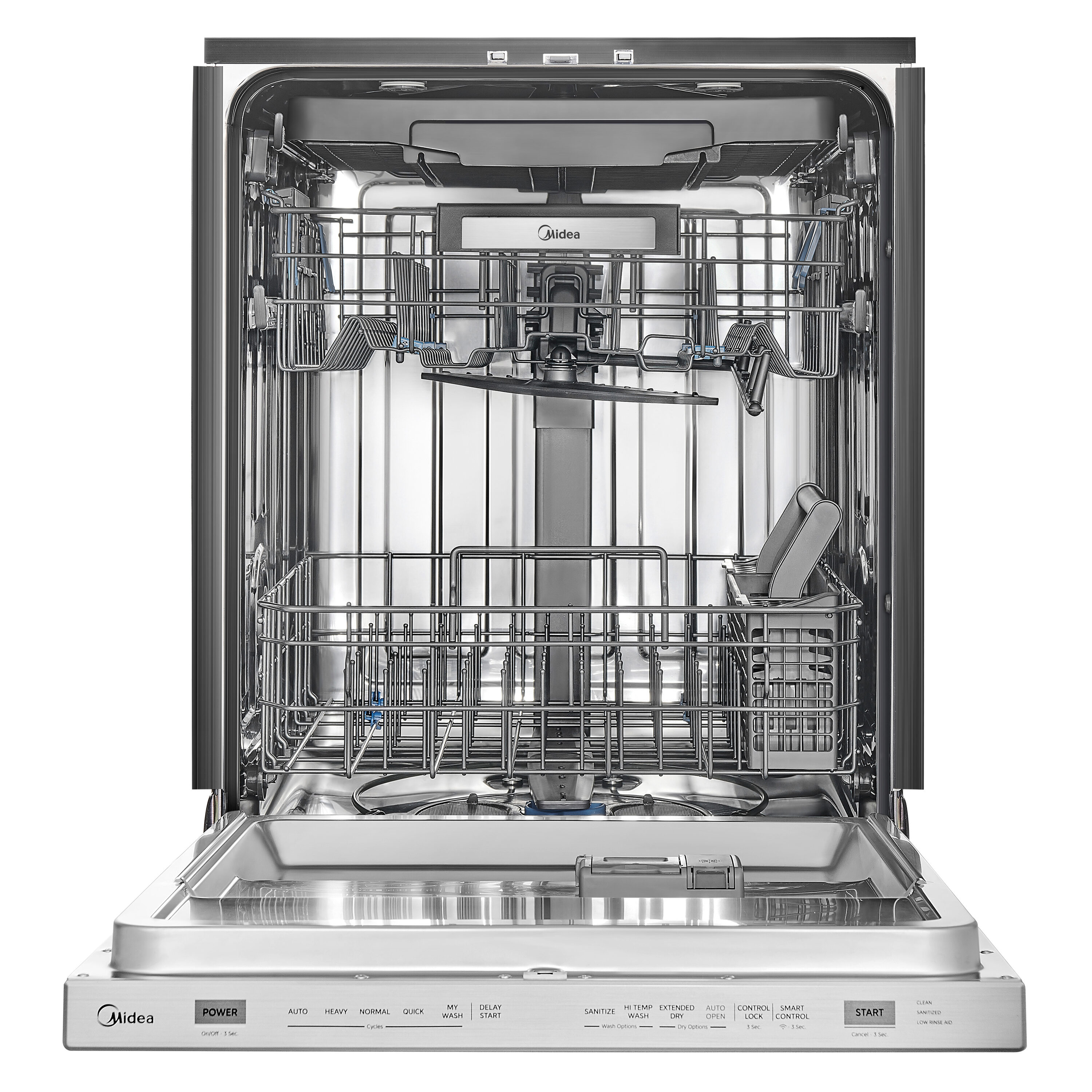 Midea MDT24P3CST Builtin-Dish - View #13