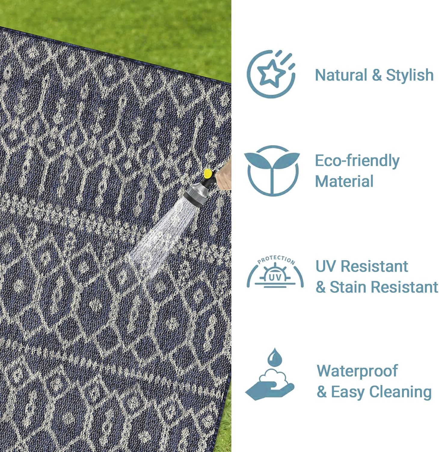 Garvee YXLXL-PHO-1228BY3K rugs - View #4