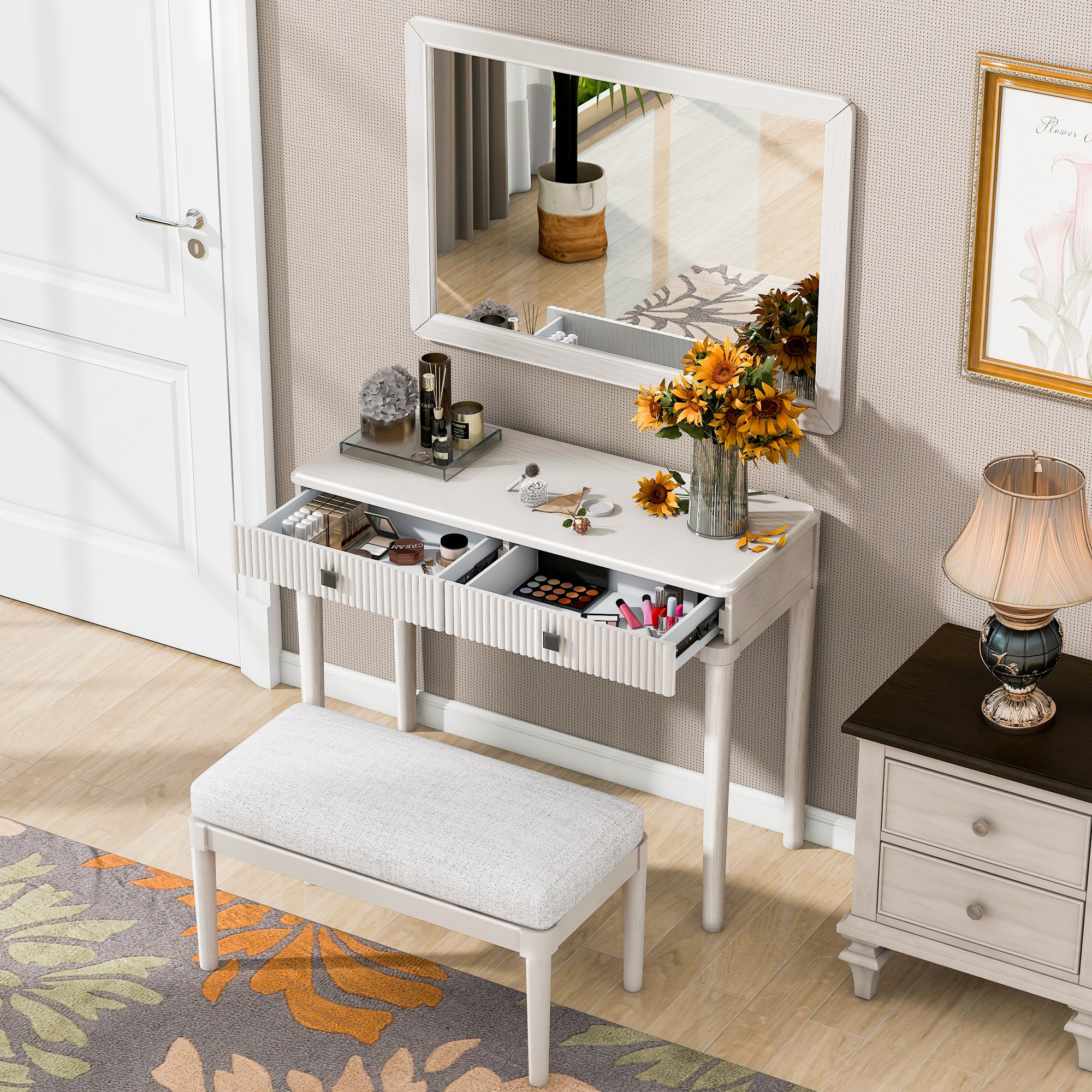 ModernLuxe L3P-N844P262898A Bedroom-Vanities - View #5