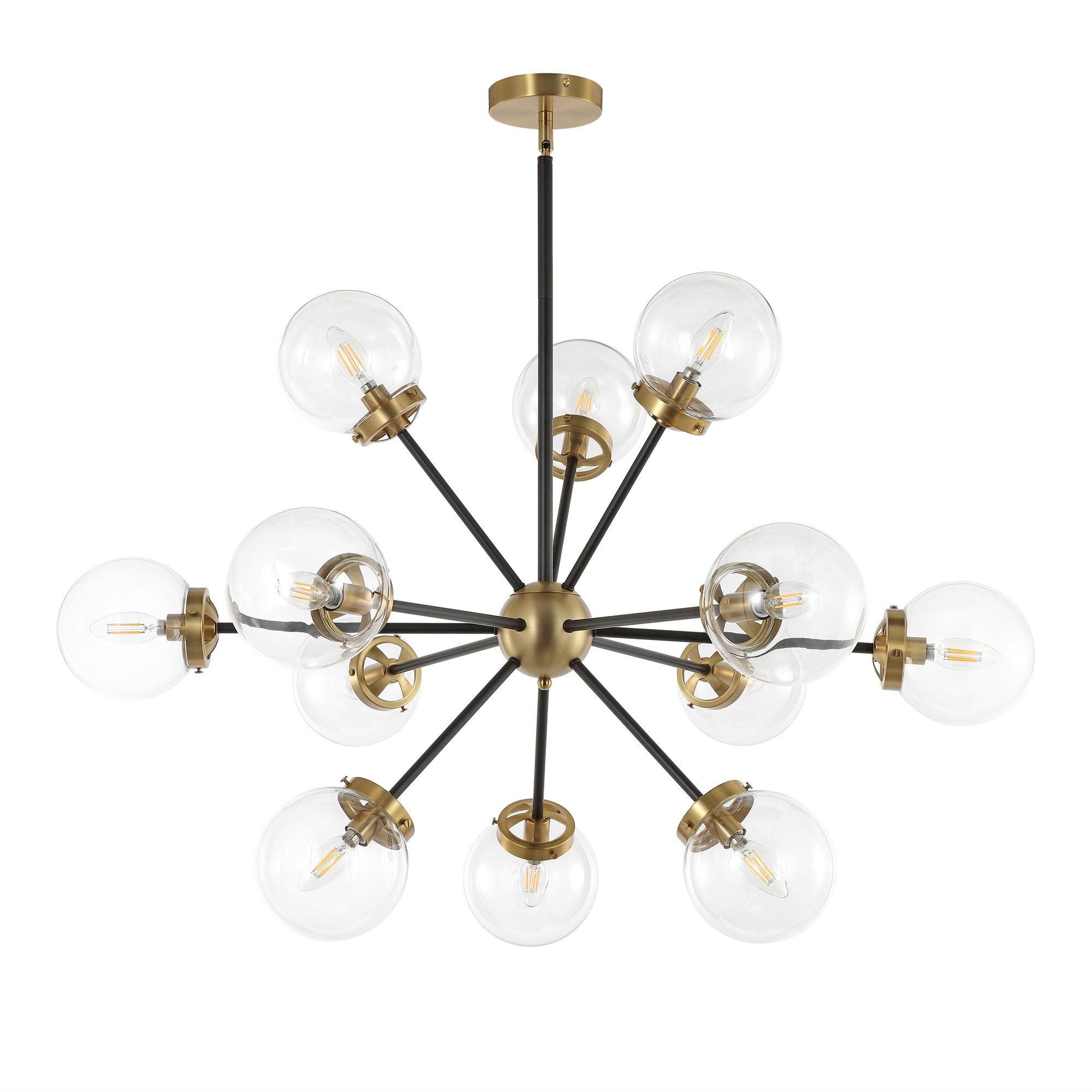 sputnik light fixture lowes