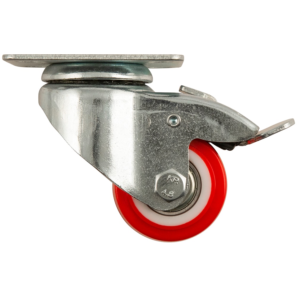 Shepherd Hardware 2-in Polyurethane Swivel Caster in the Casters department  at