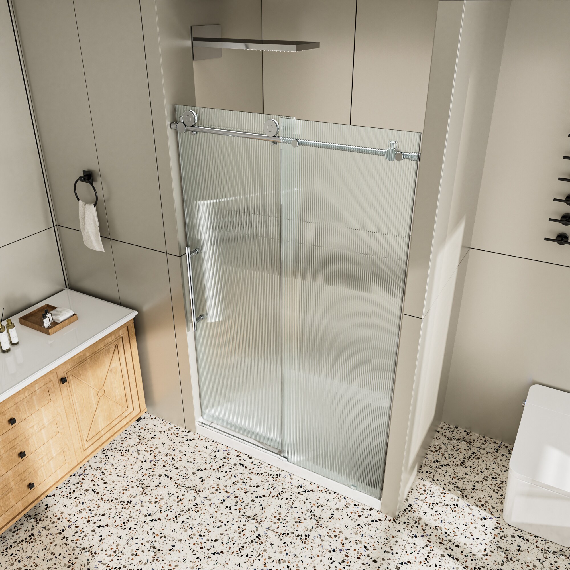 CASAINC CA13SE014876CH Shower-Doors - View #4