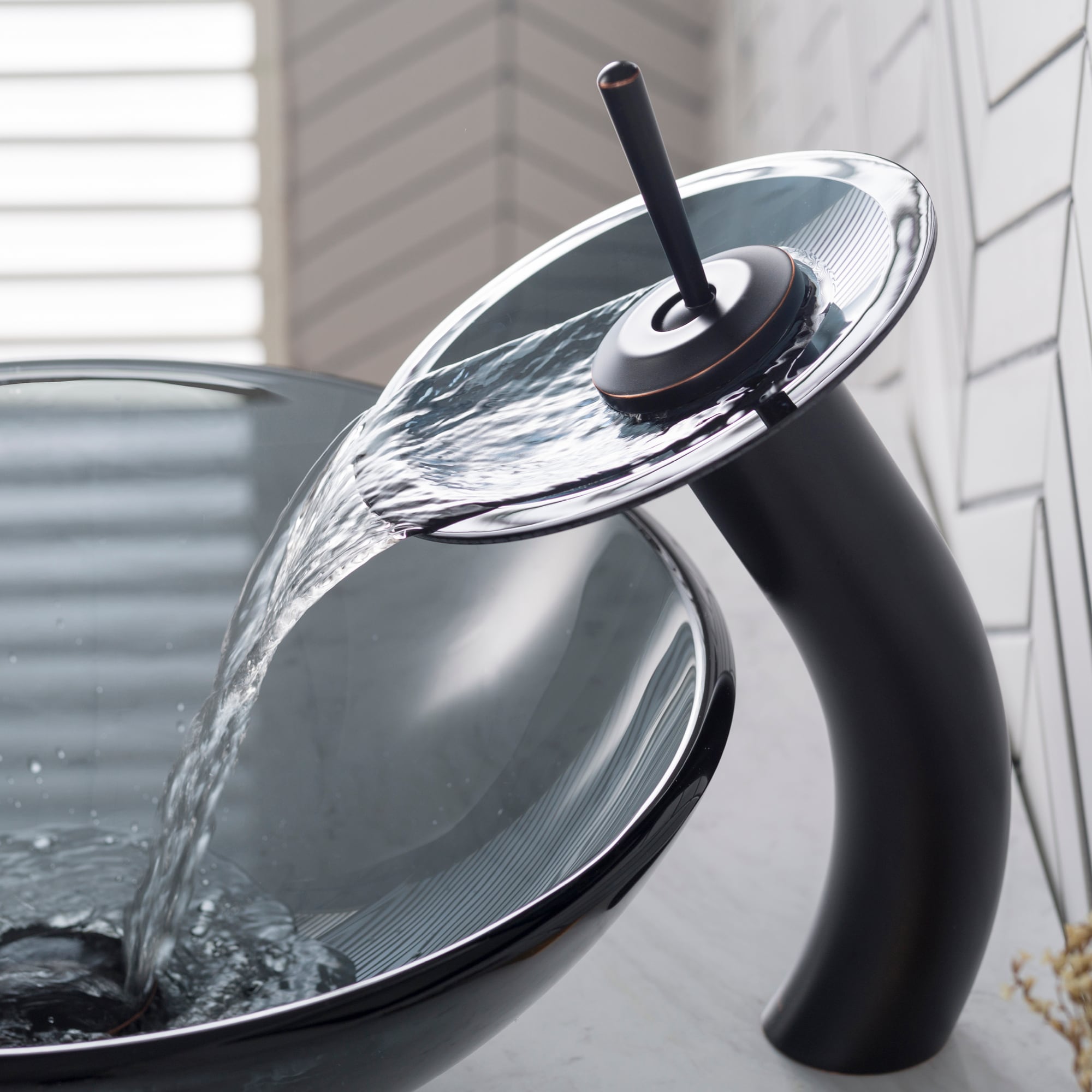 Kraus KGW-1700ORB-BLFR Lavatory-Faucets - View #4