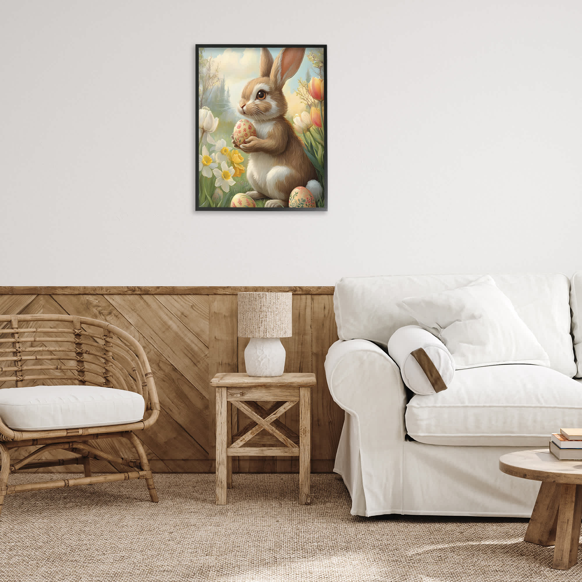 Stupell Industries BT-773-FR-24X30 Wall-Art - View #3