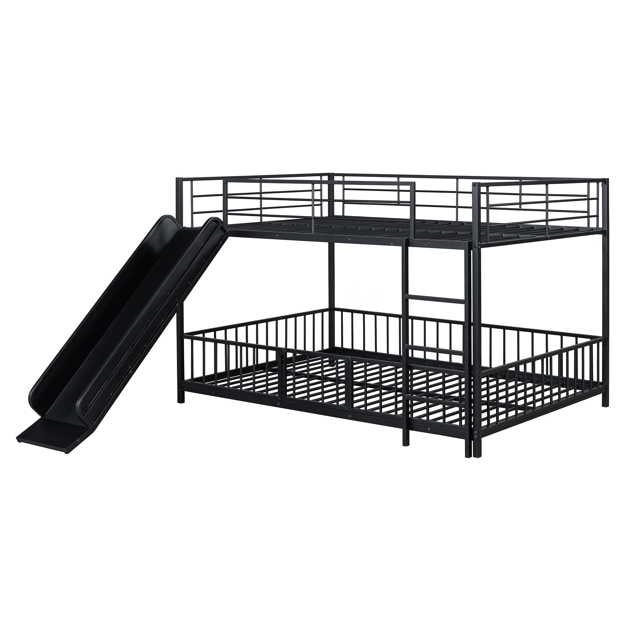 ModernLuxe L3P-SF000170AAB Bunk-Beds - View #3