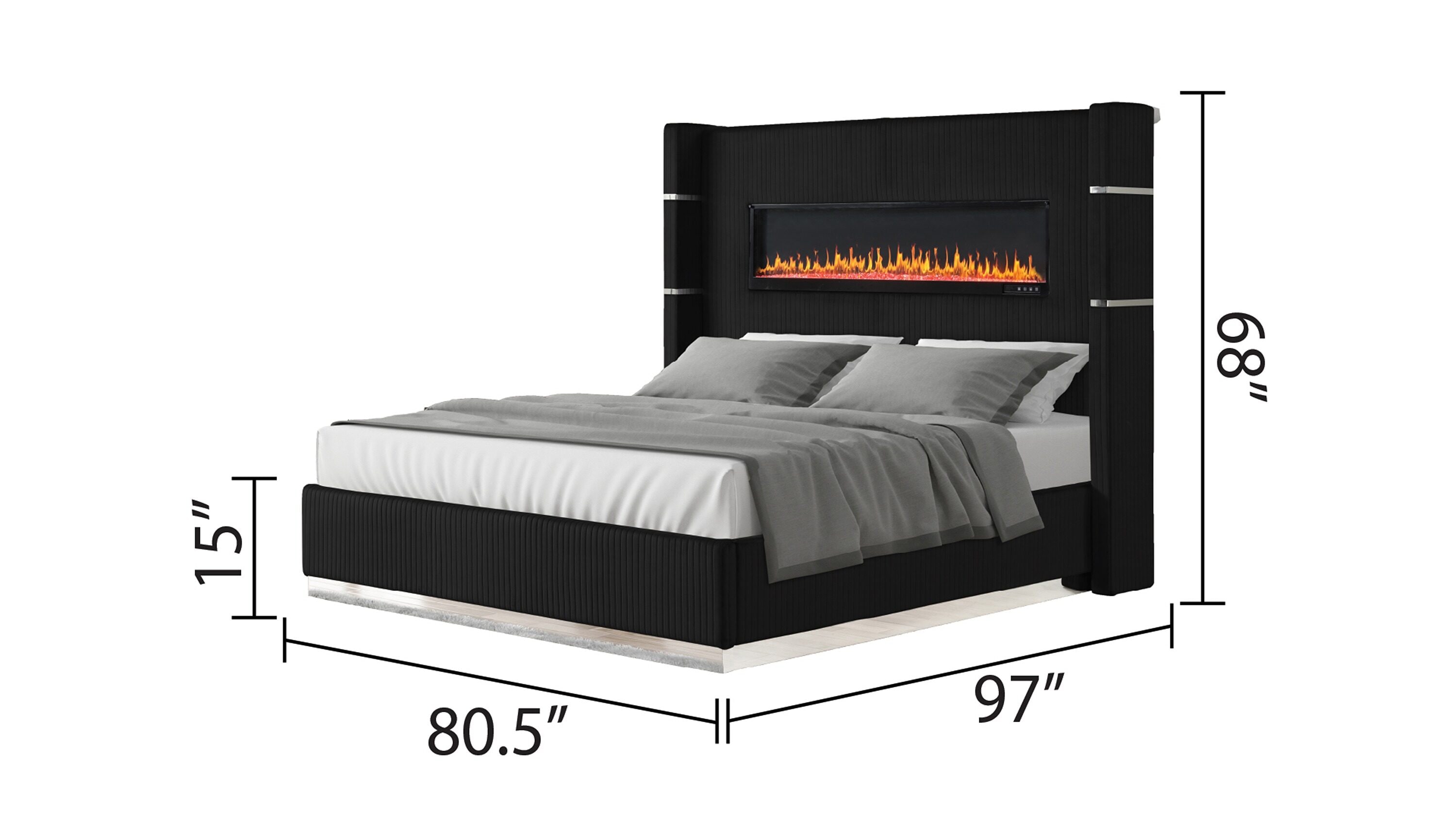 Galaxy 698781242926 beds - View #2